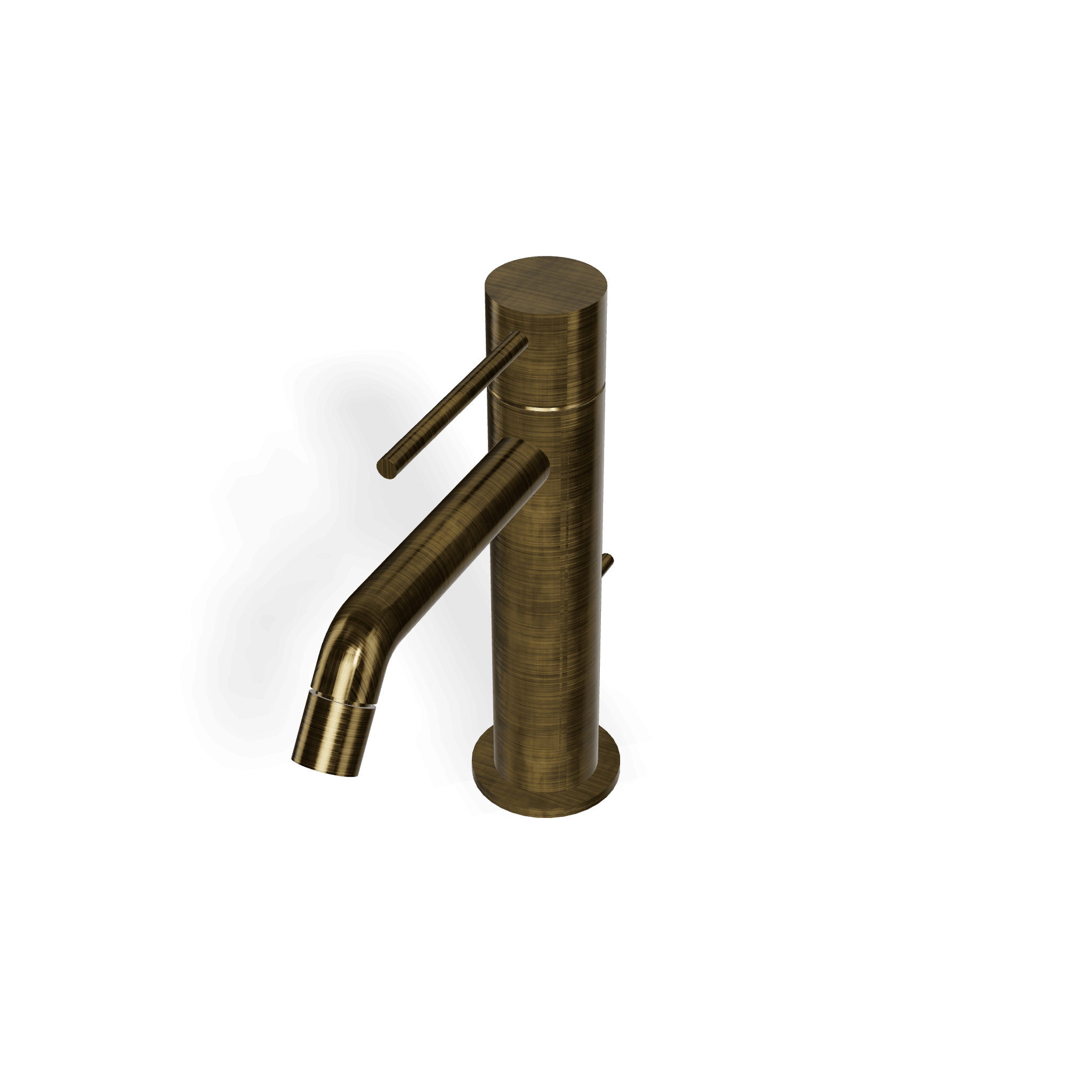 Смеситель для раковины 103 мм Up+