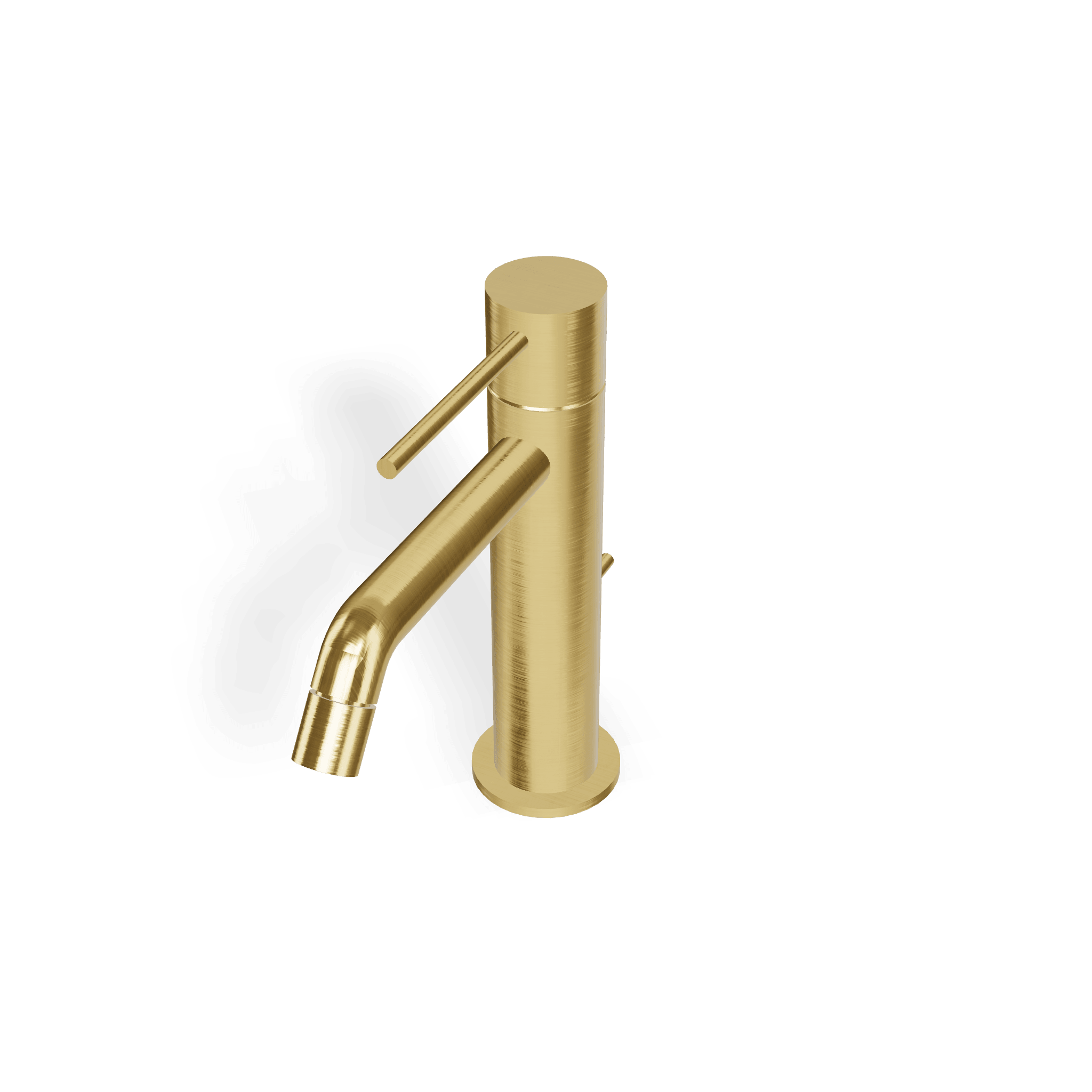 Смеситель для раковины 103 мм Up+