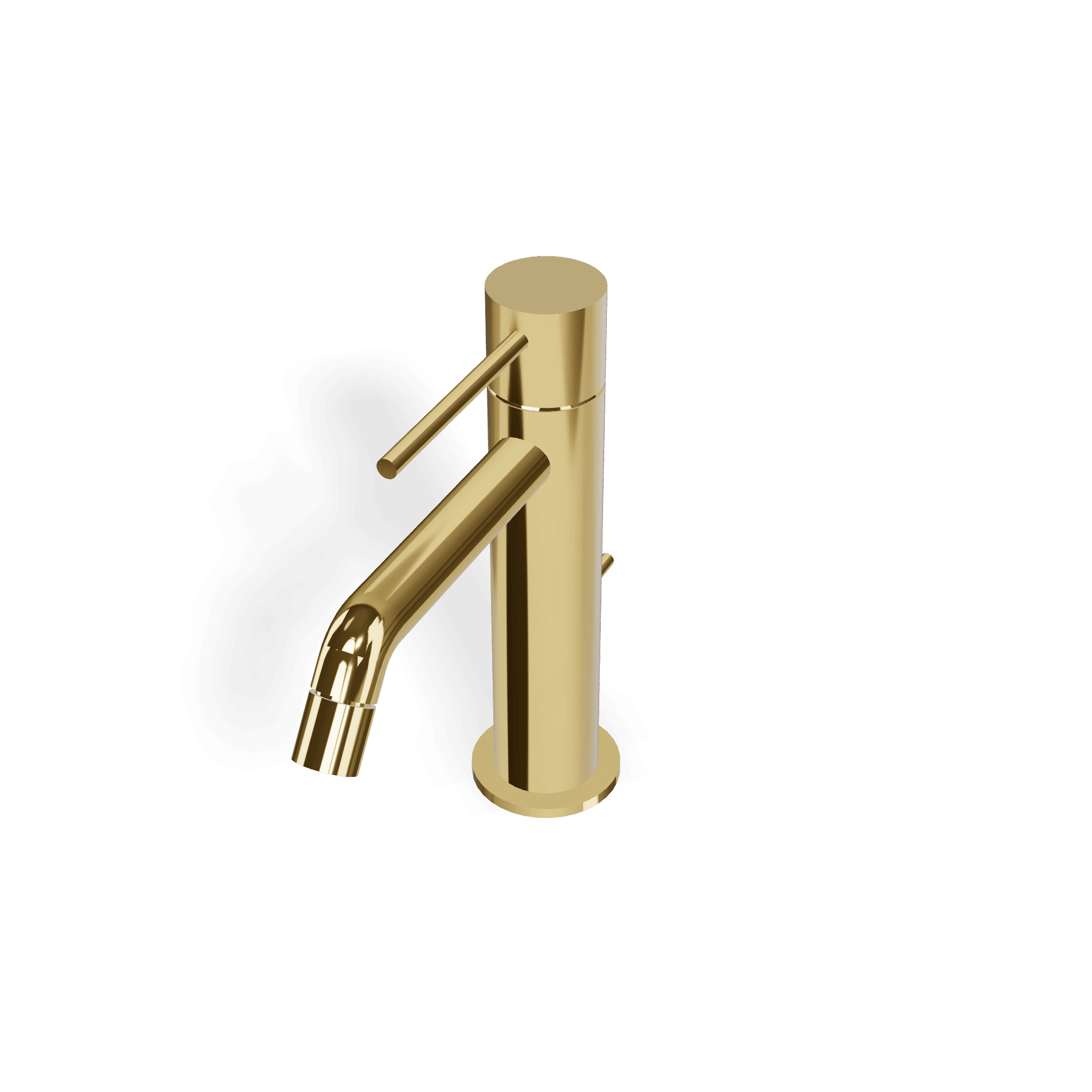 Смеситель для раковины 103 мм Up+