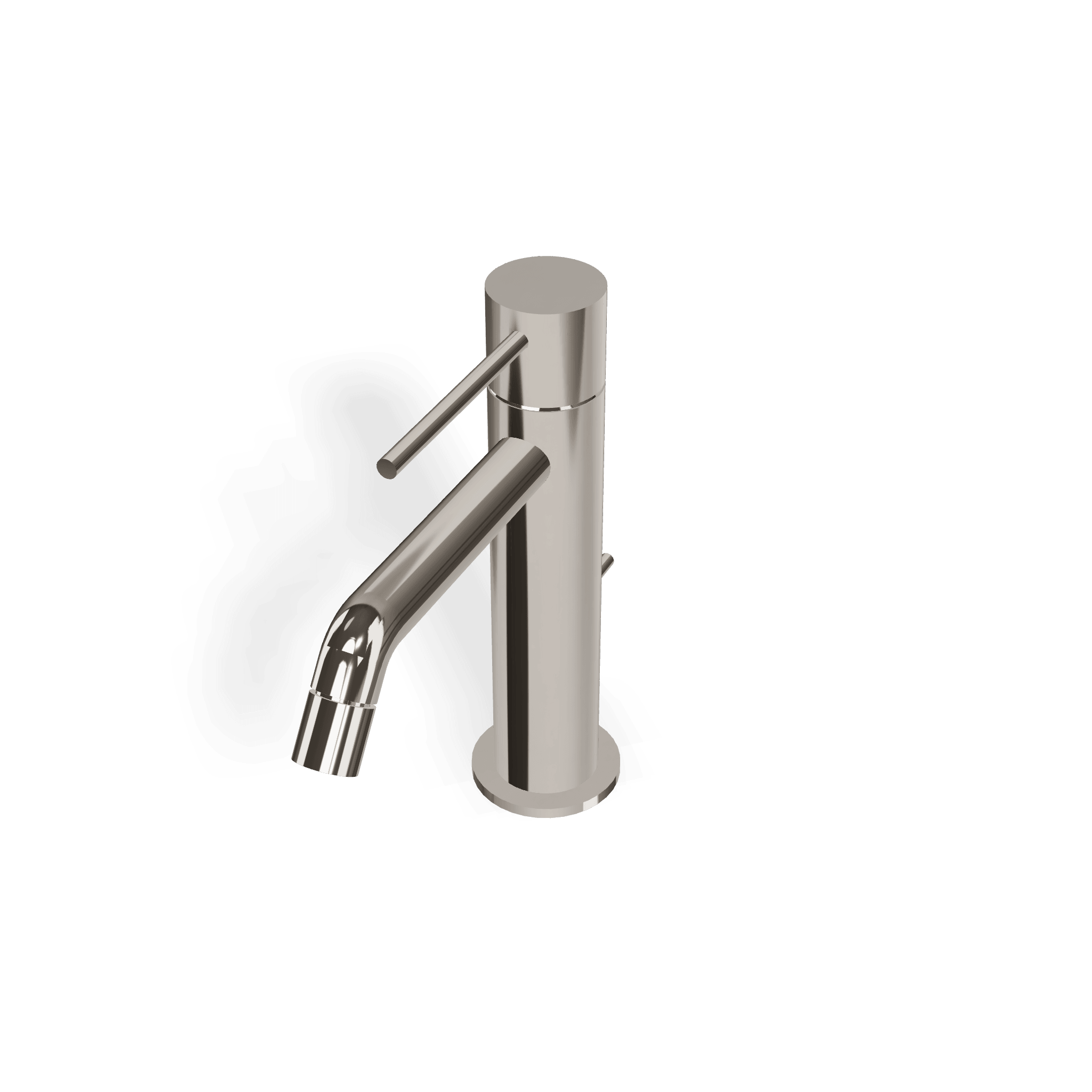 Смеситель для раковины 103 мм Up+