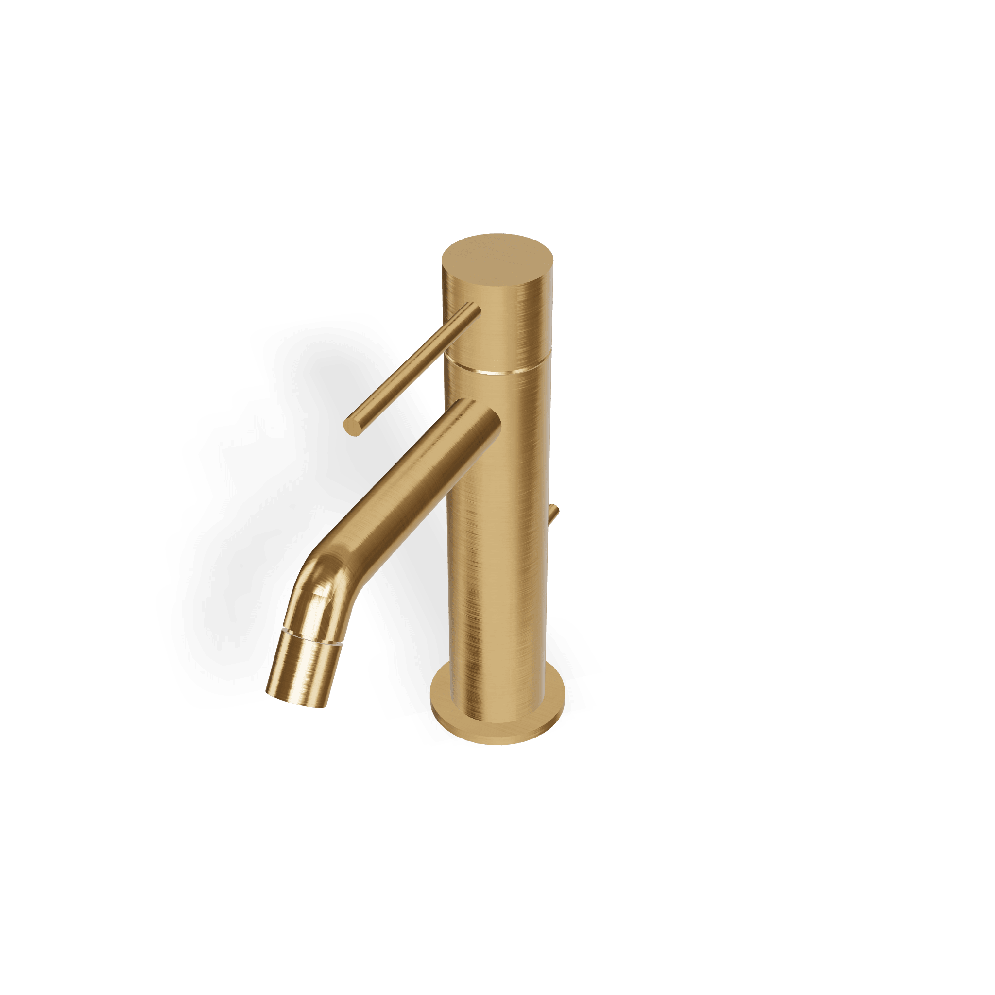 Смеситель для раковины 103 мм Up+