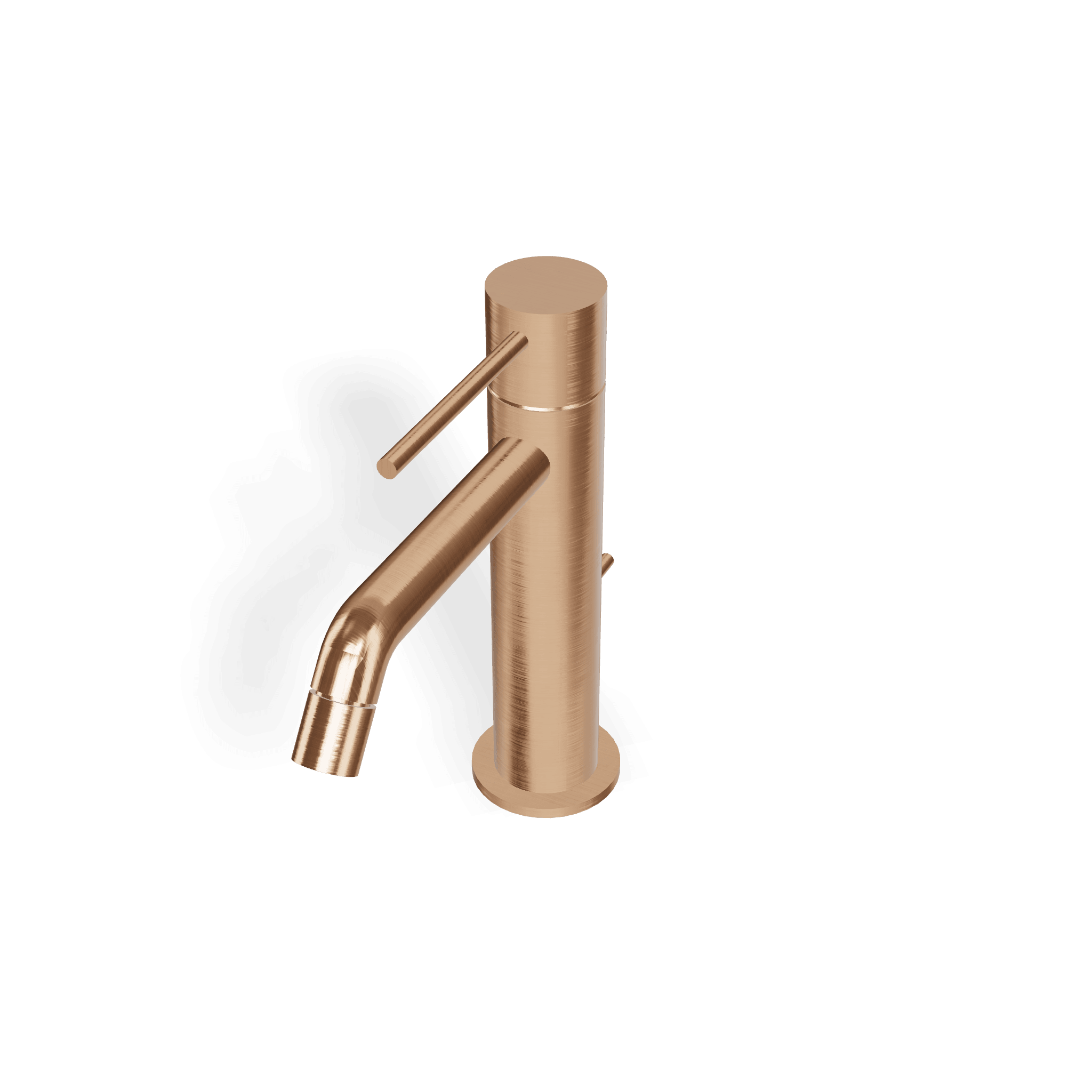 Смеситель для раковины 103 мм Up+