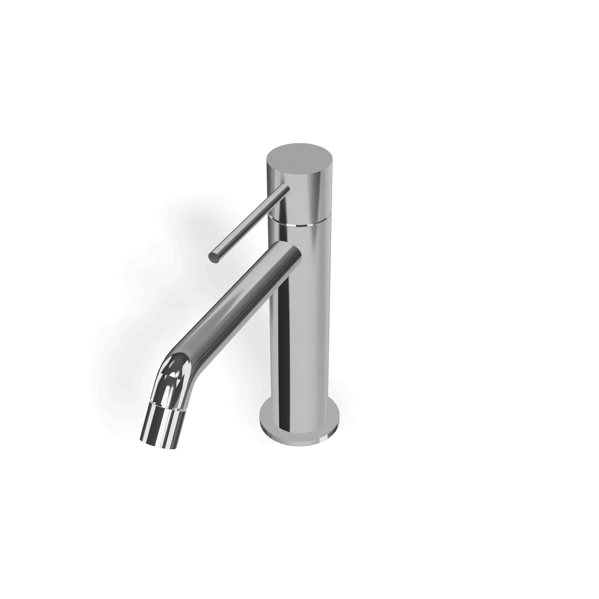 Смеситель для раковины 103 мм Up+