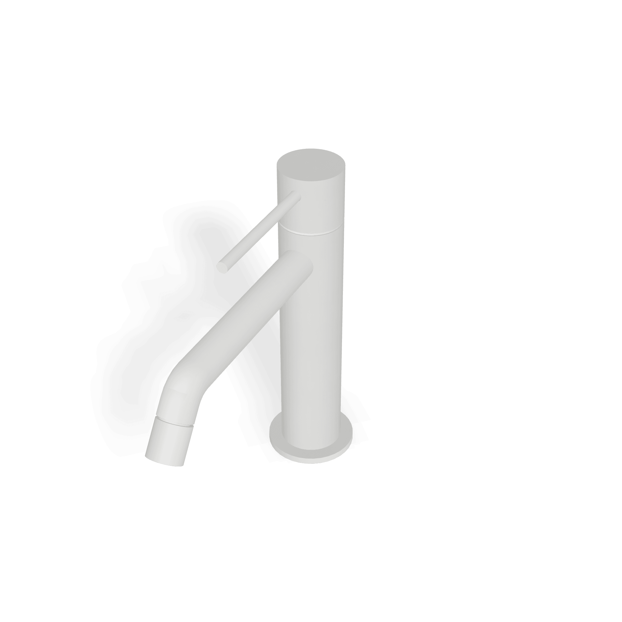 Смеситель для раковины 103 мм Up+