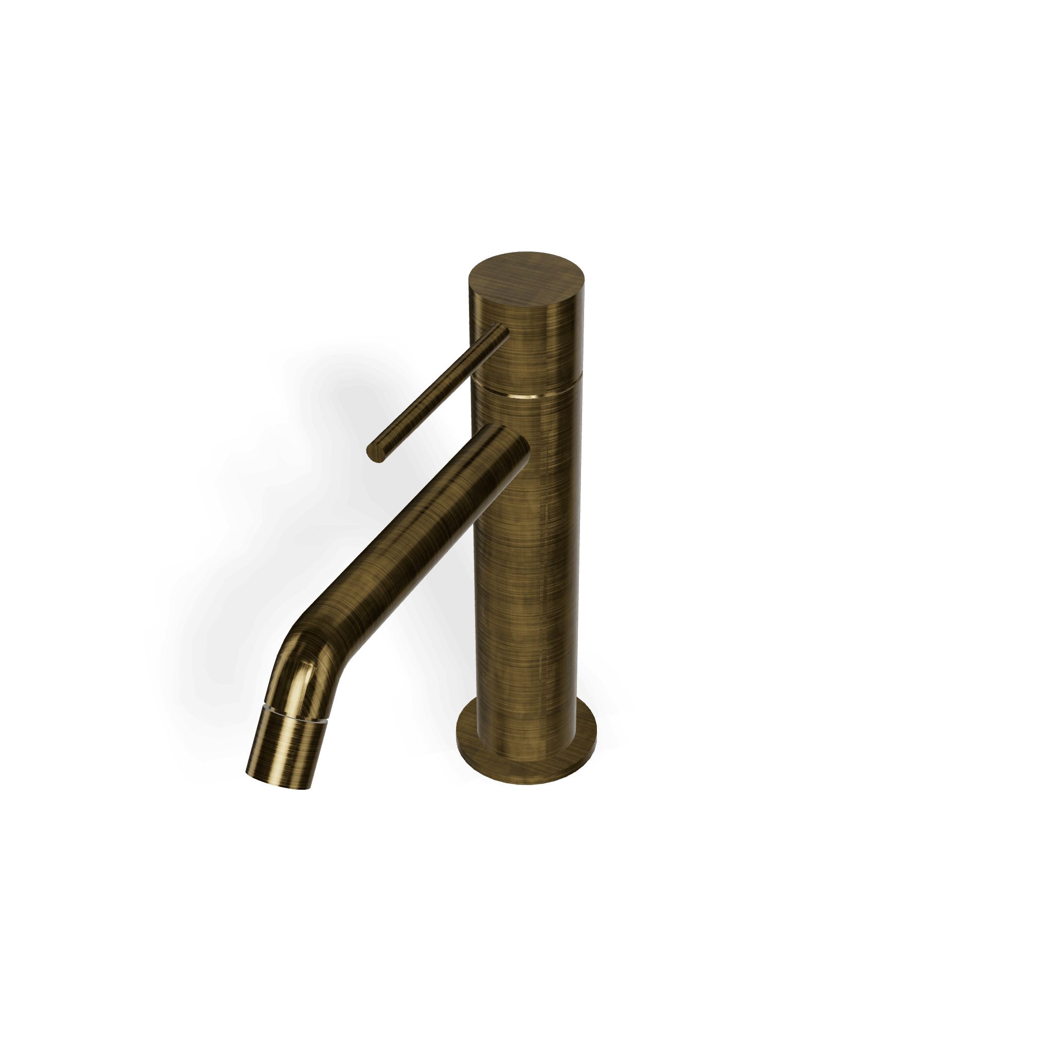 Смеситель для раковины 103 мм Up+