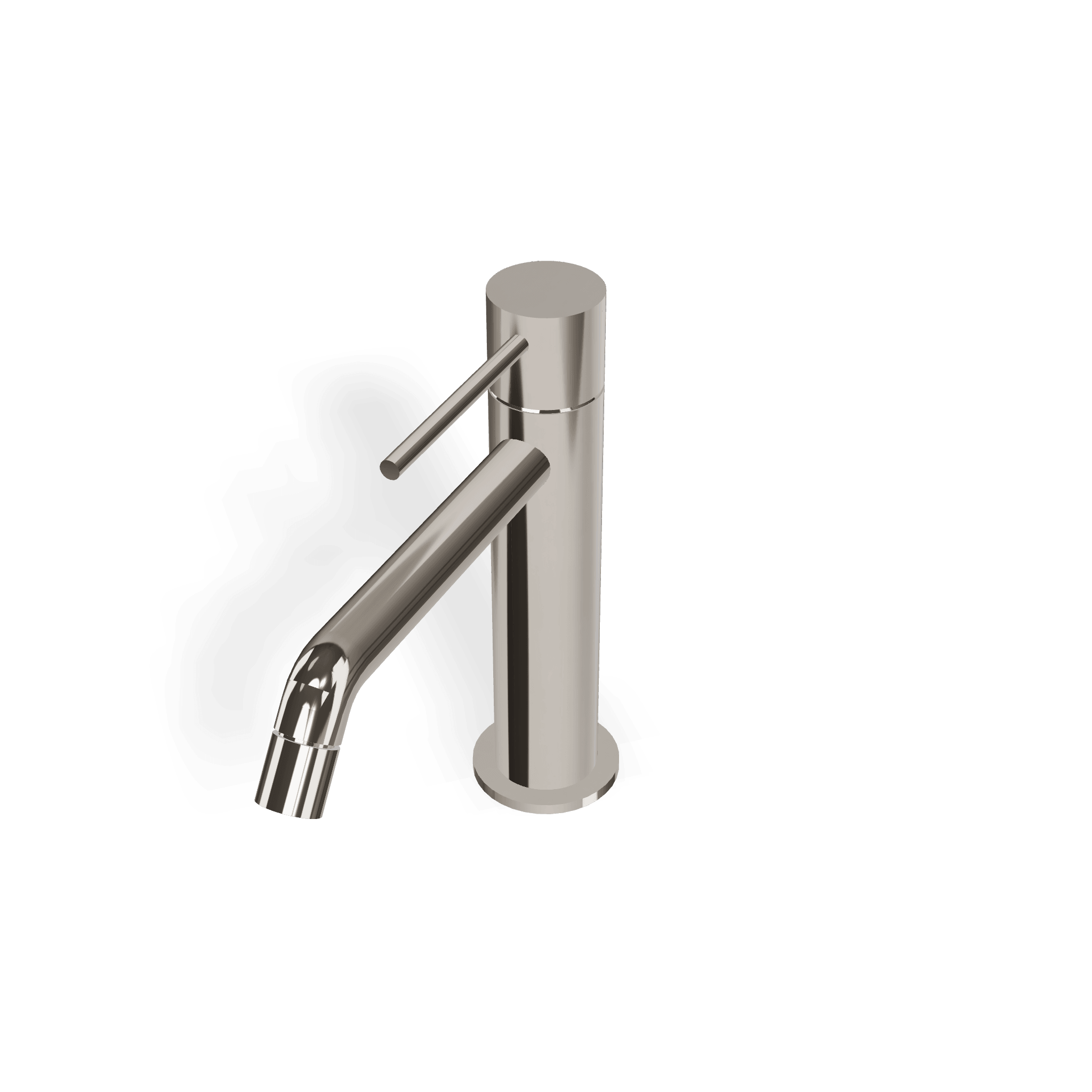 Смеситель для раковины 103 мм Up+