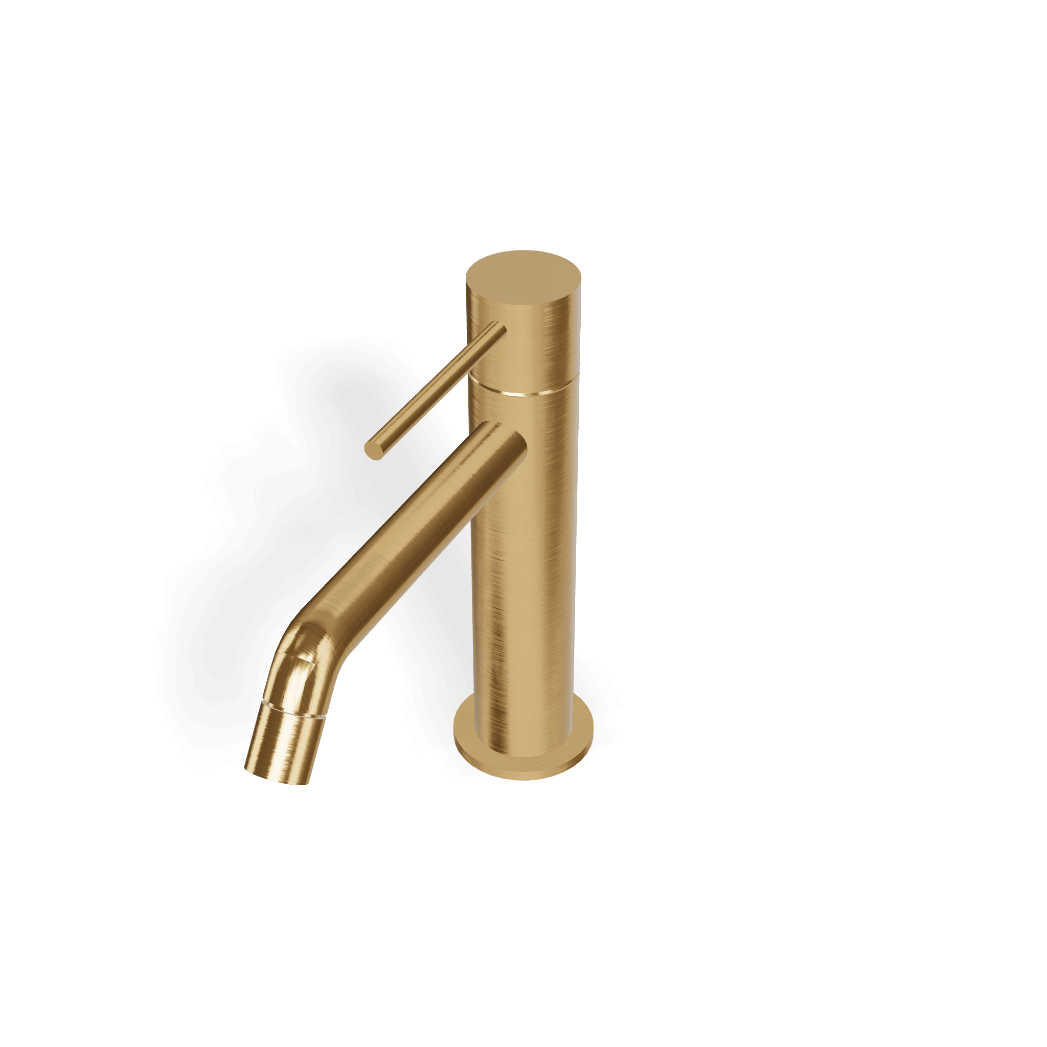 Смеситель для раковины 103 мм Up+