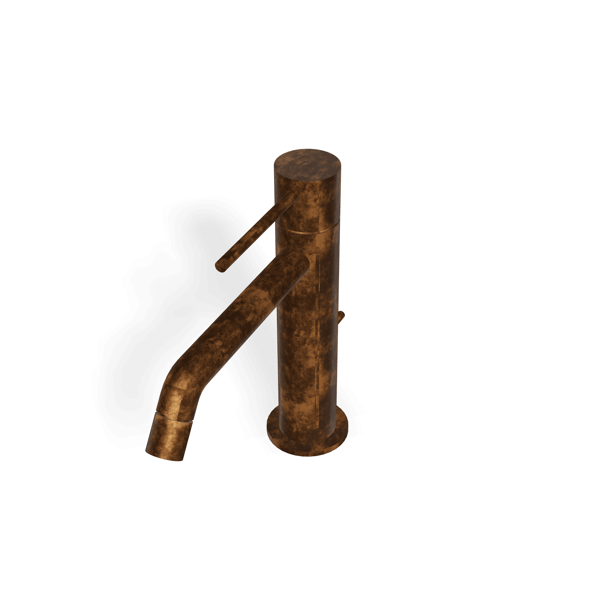 Смеситель для раковины 103 мм Up+