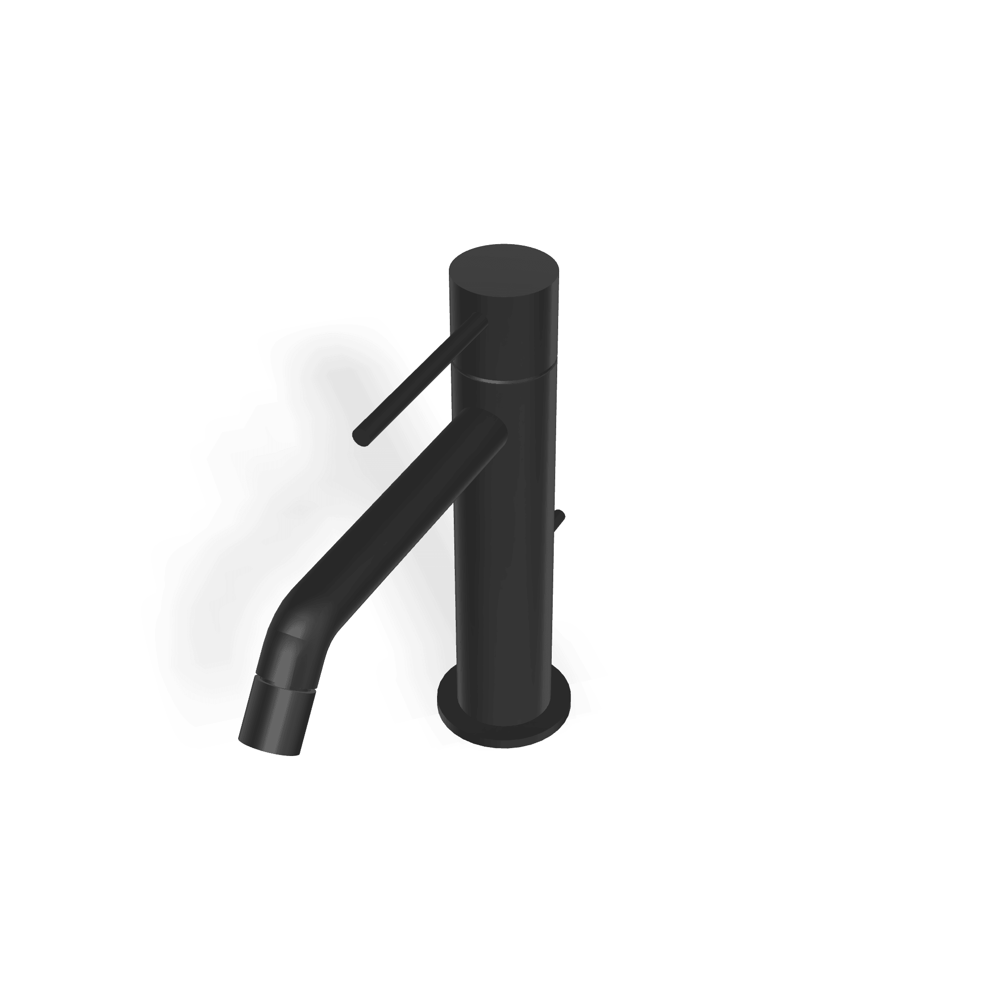 Смеситель для раковины 103 мм Up+