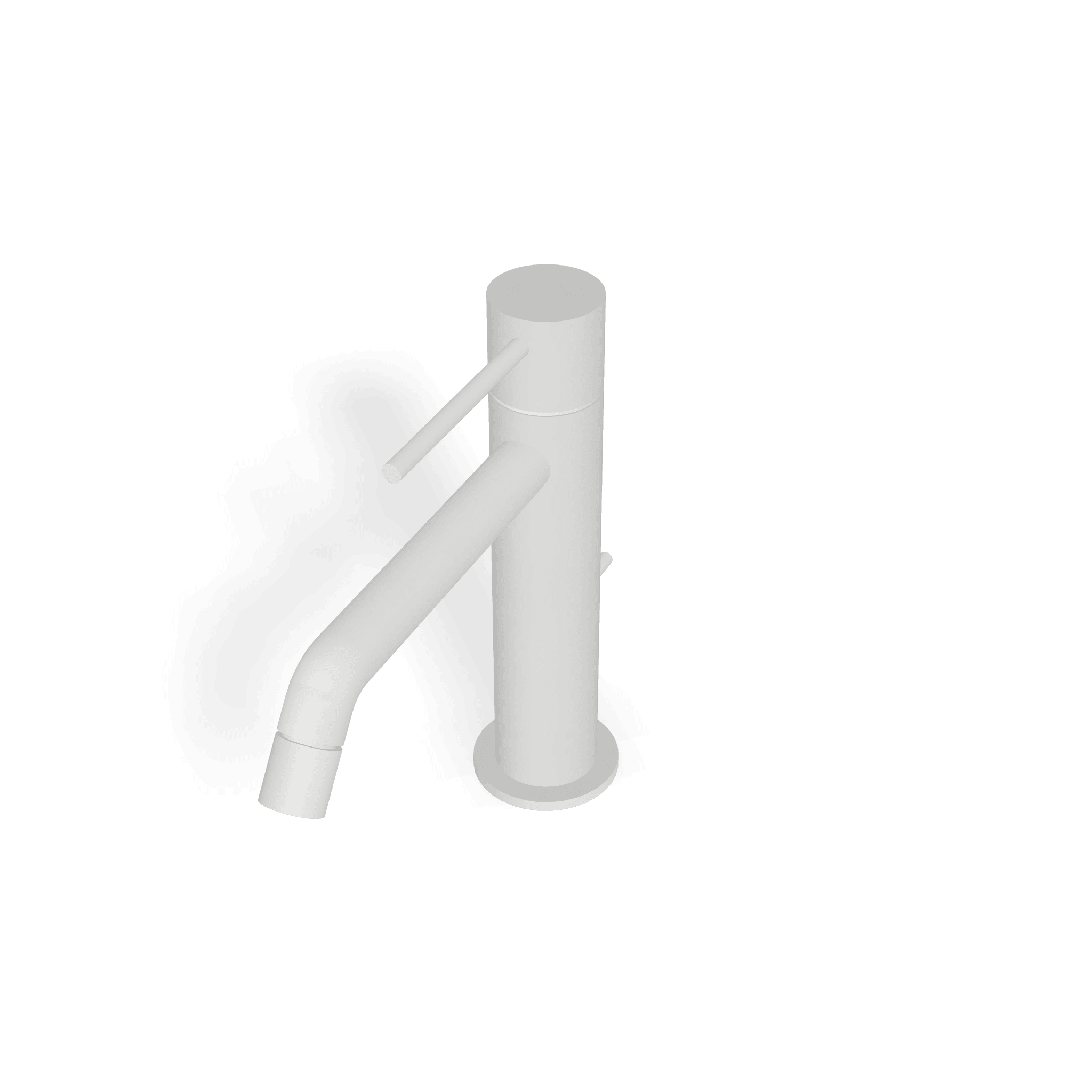 Смеситель для раковины 103 мм Up+