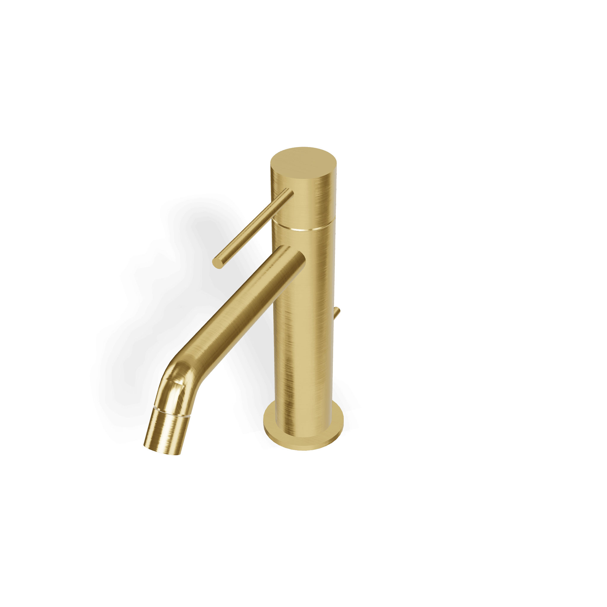 Смеситель для раковины 103 мм Up+