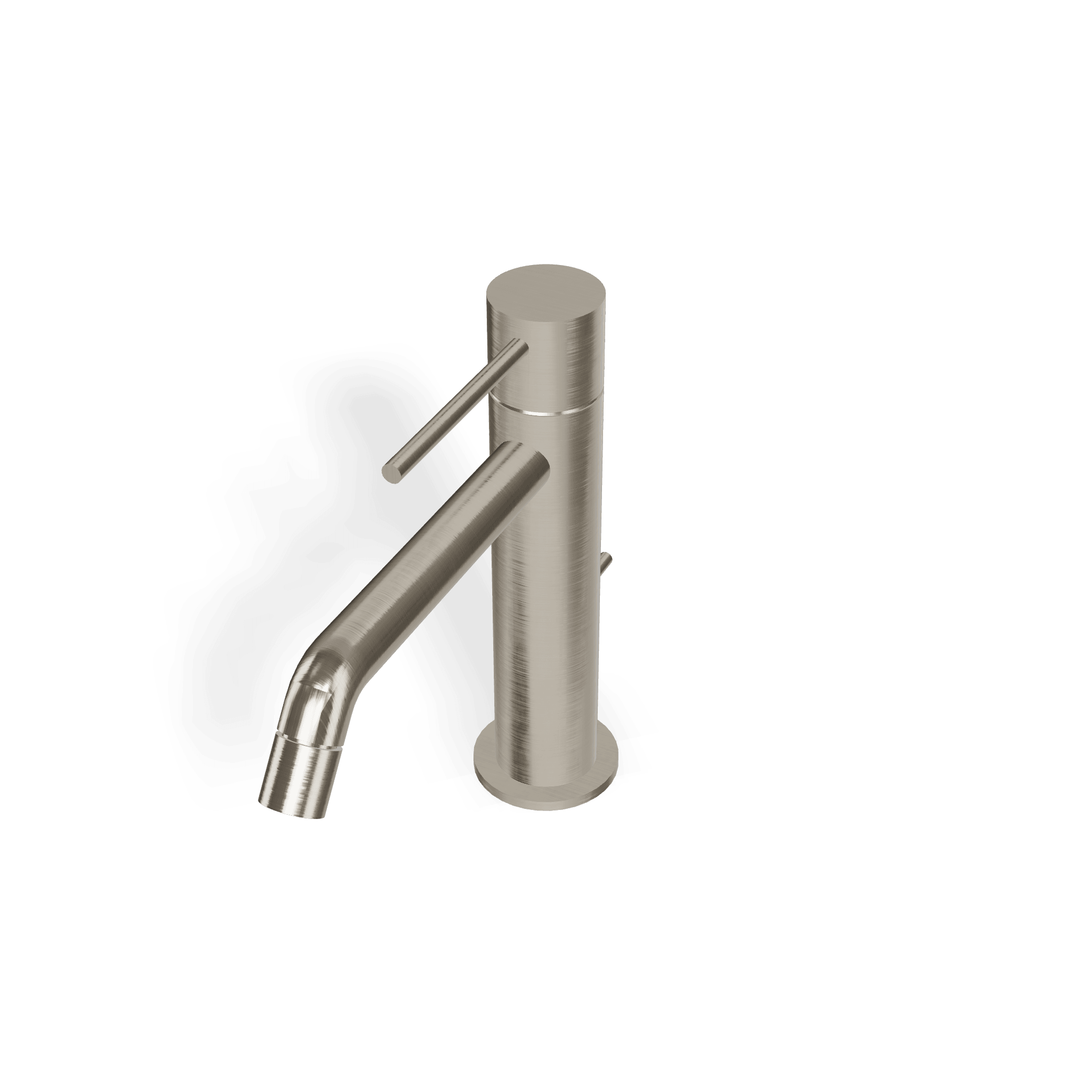 Смеситель для раковины 103 мм Up+