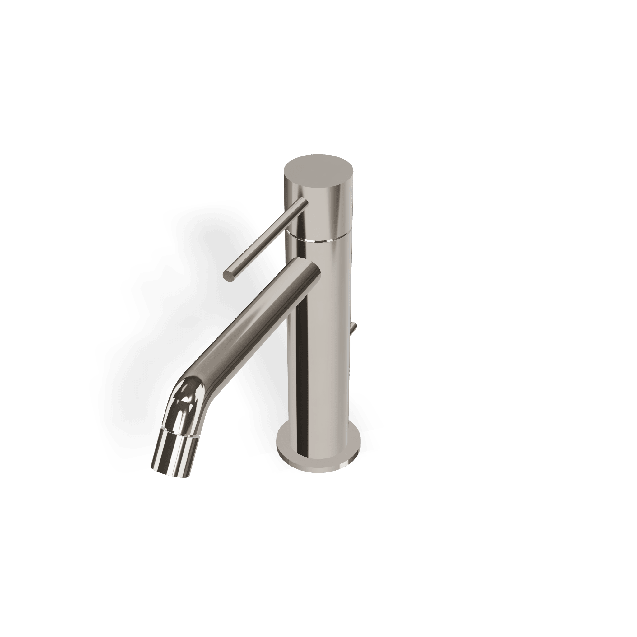 Смеситель для раковины 103 мм Up+