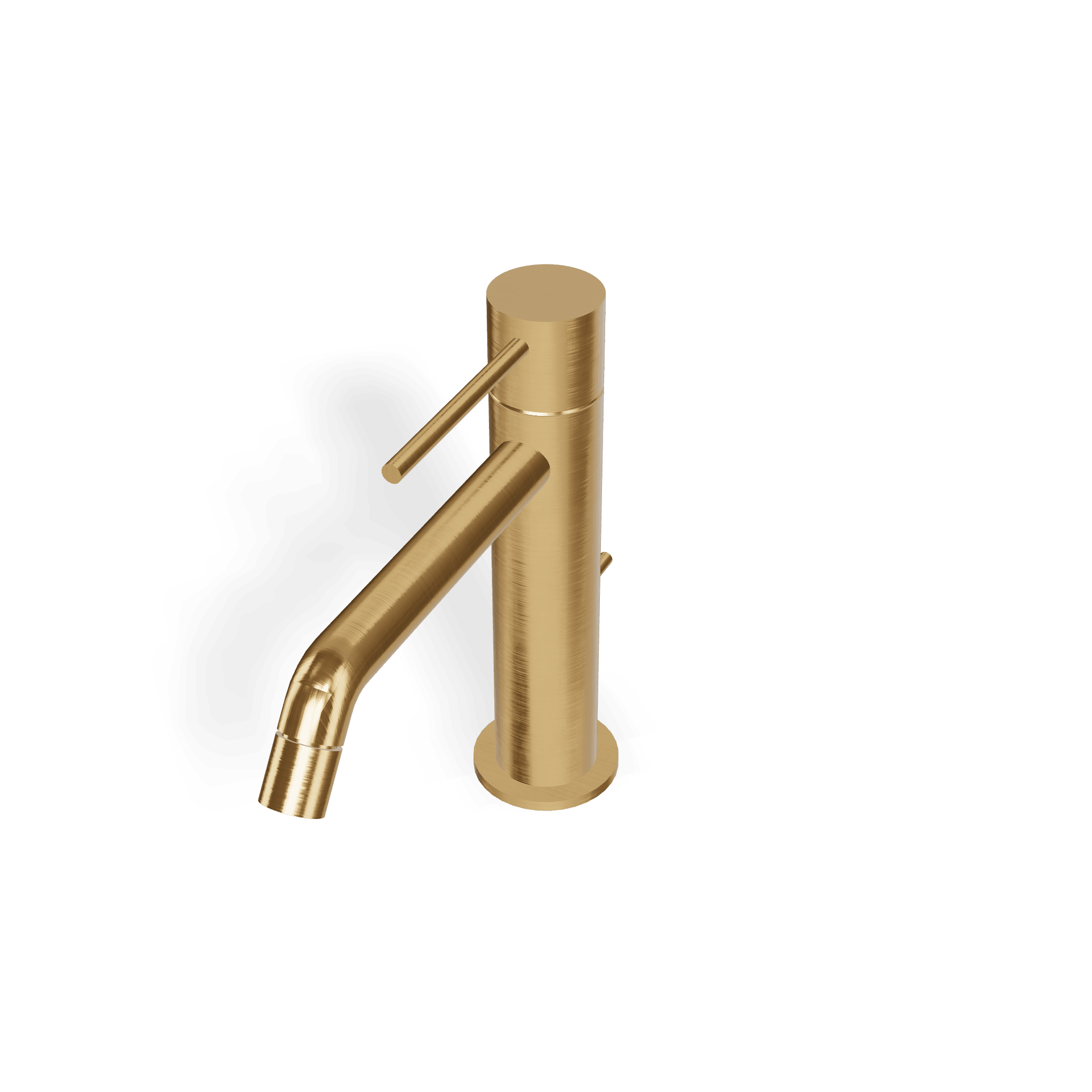 Смеситель для раковины 103 мм Up+