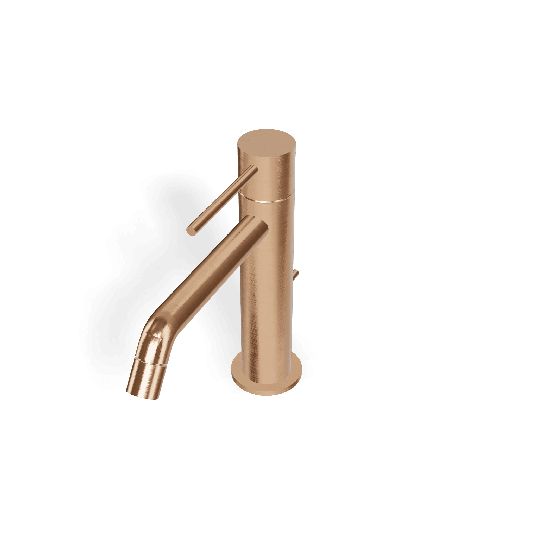 Смеситель для раковины 103 мм Up+