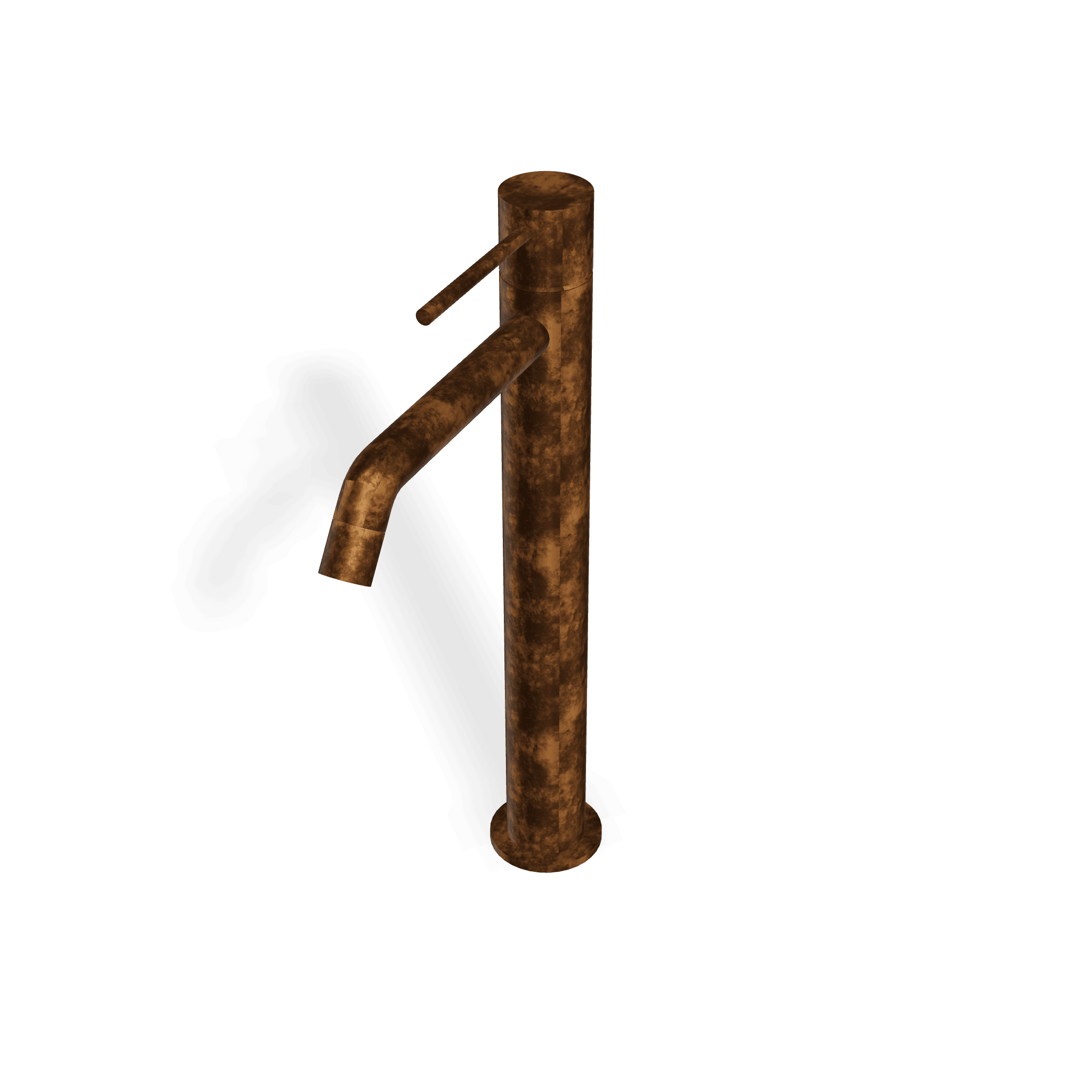 Смеситель для раковины 231 мм Up+