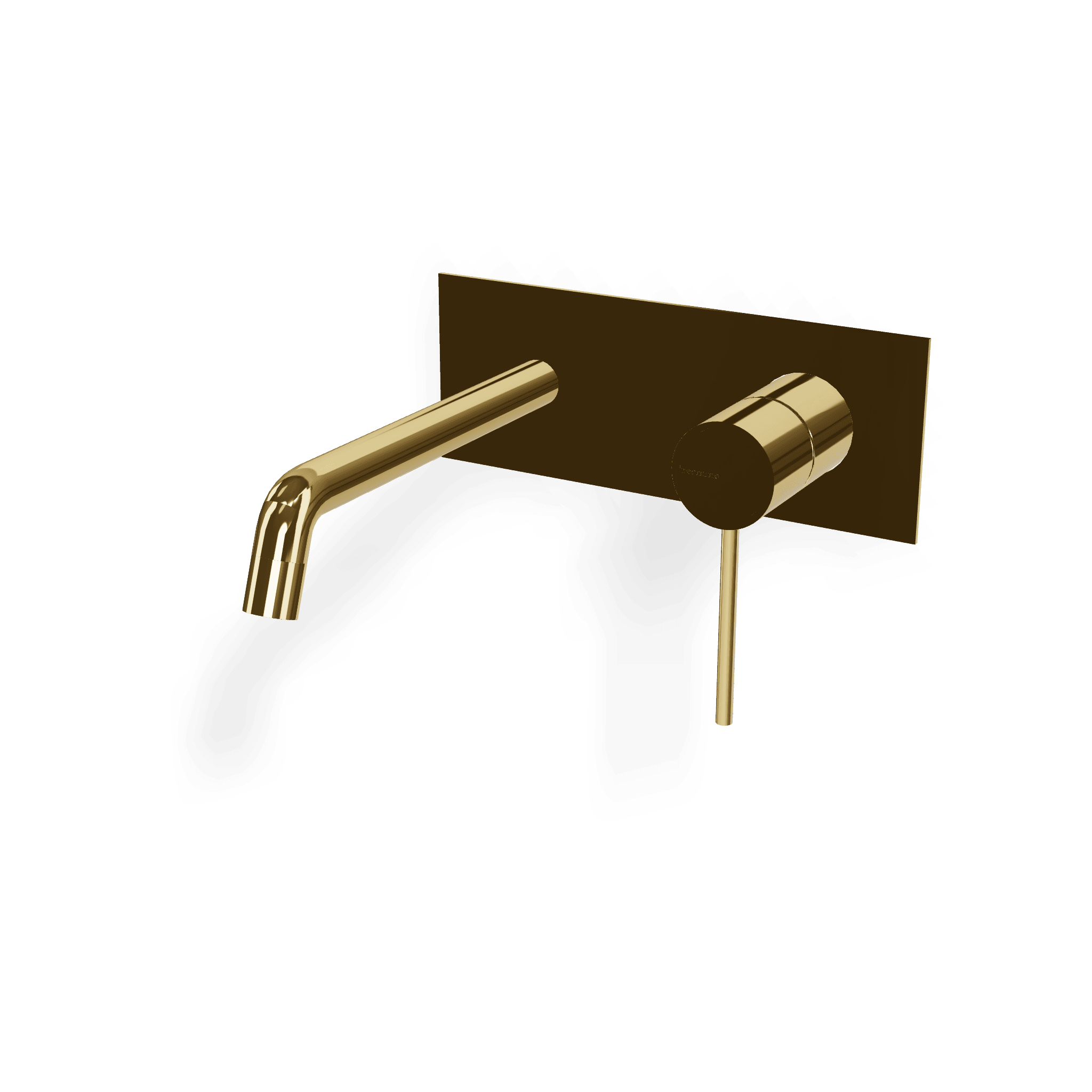 Внешняя часть смесителя для раковины из стены 173 мм Up+