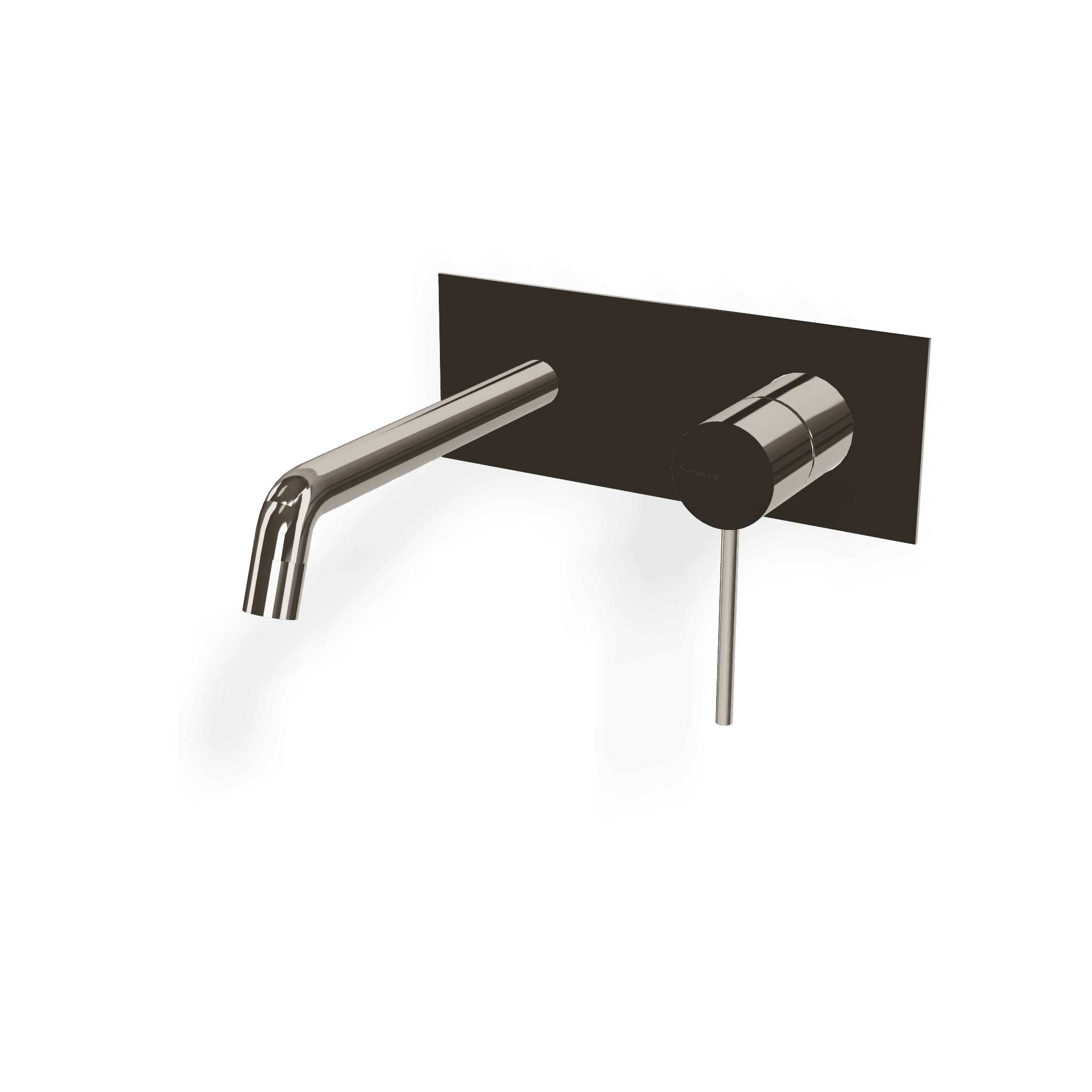 Внешняя часть смесителя для раковины из стены 173 мм Up+