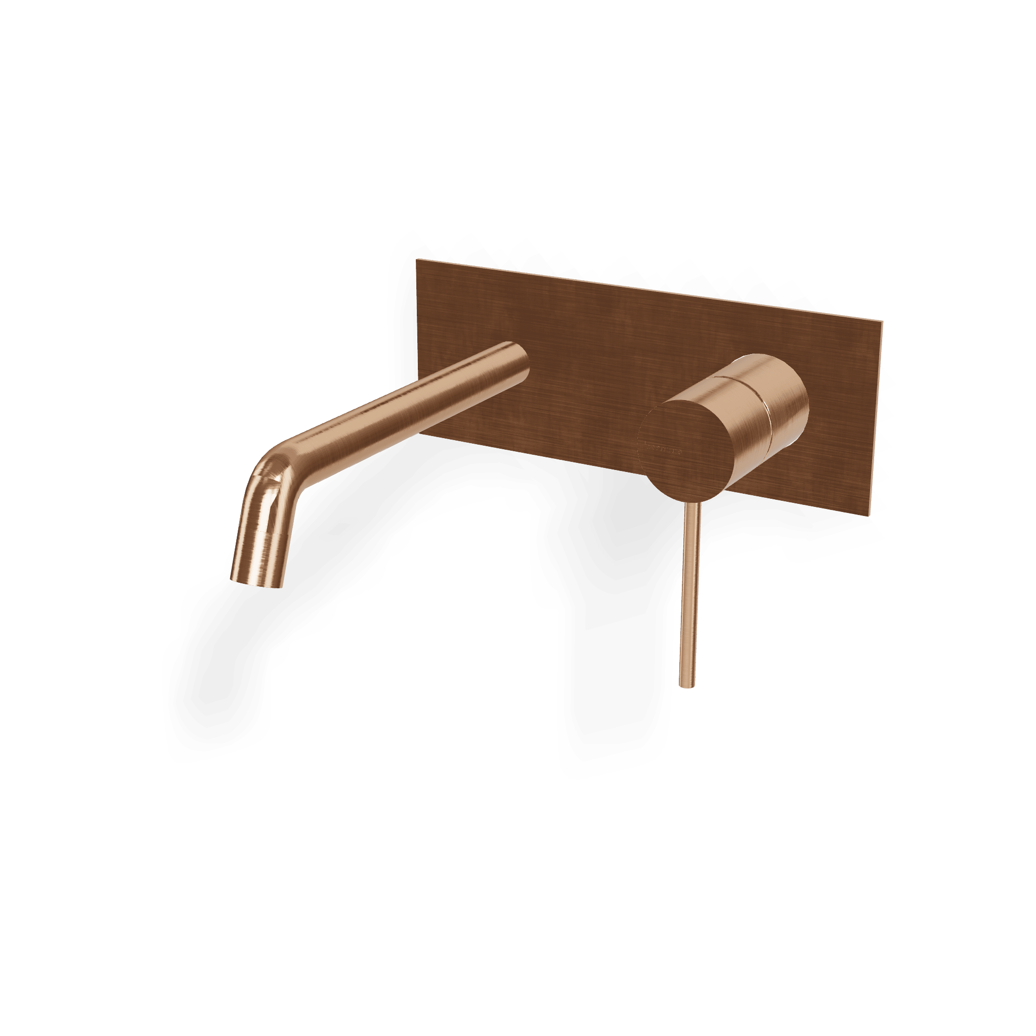 Внешняя часть смесителя для раковины из стены 173 мм Up+