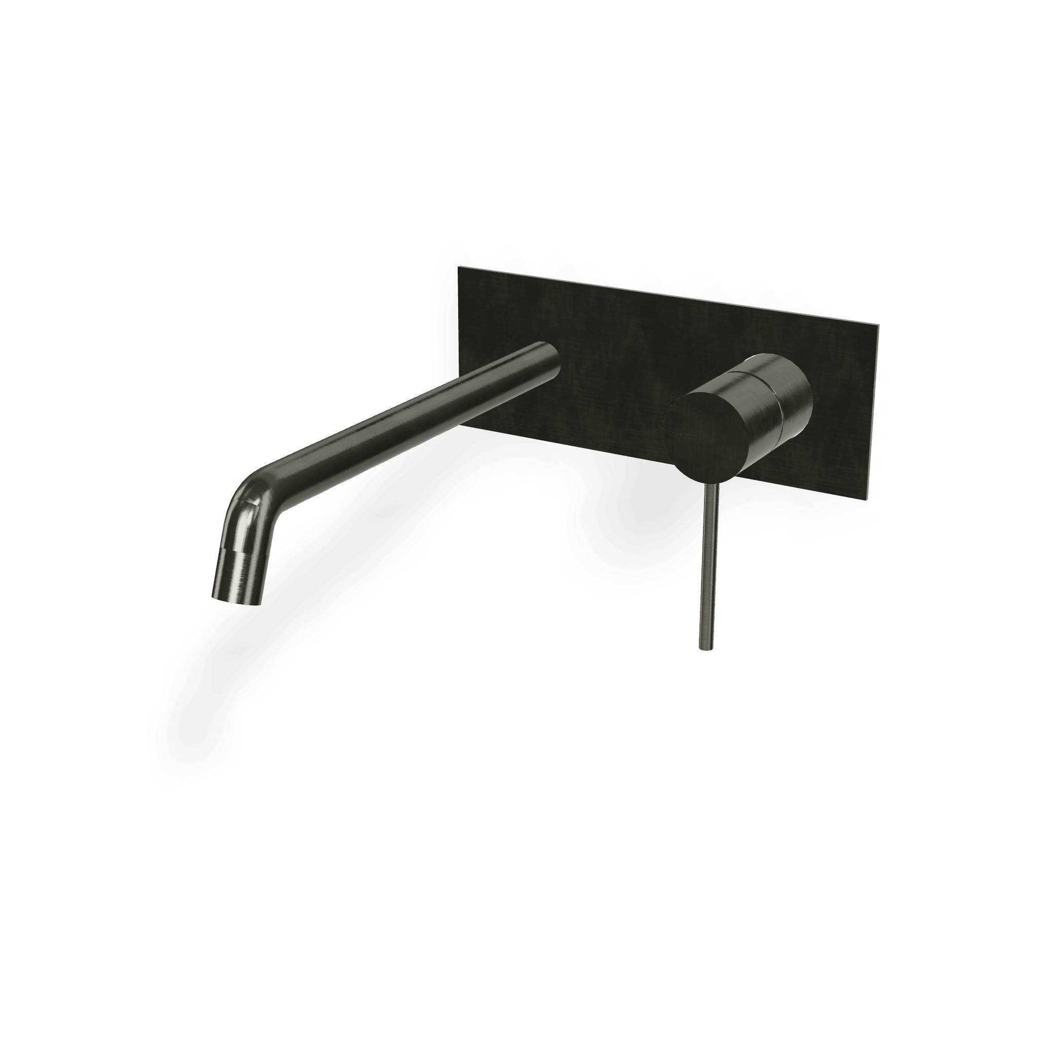 Внешняя часть смесителя для раковины из стены 223 мм Up+