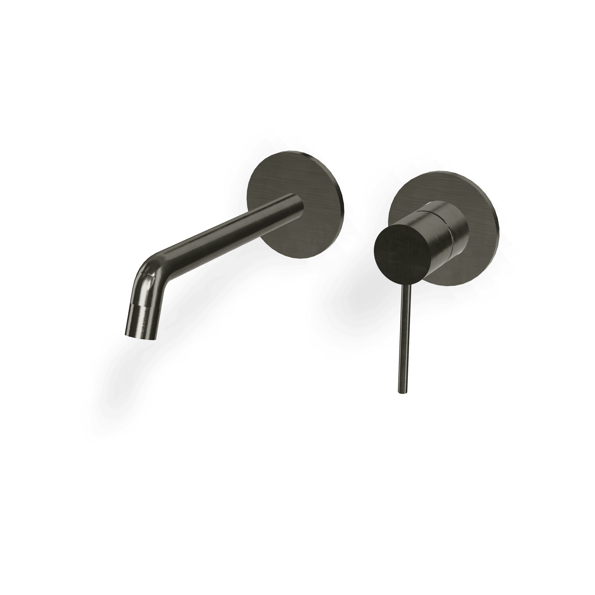 Внешняя часть смесителя для раковины из стены 176 мм Up+