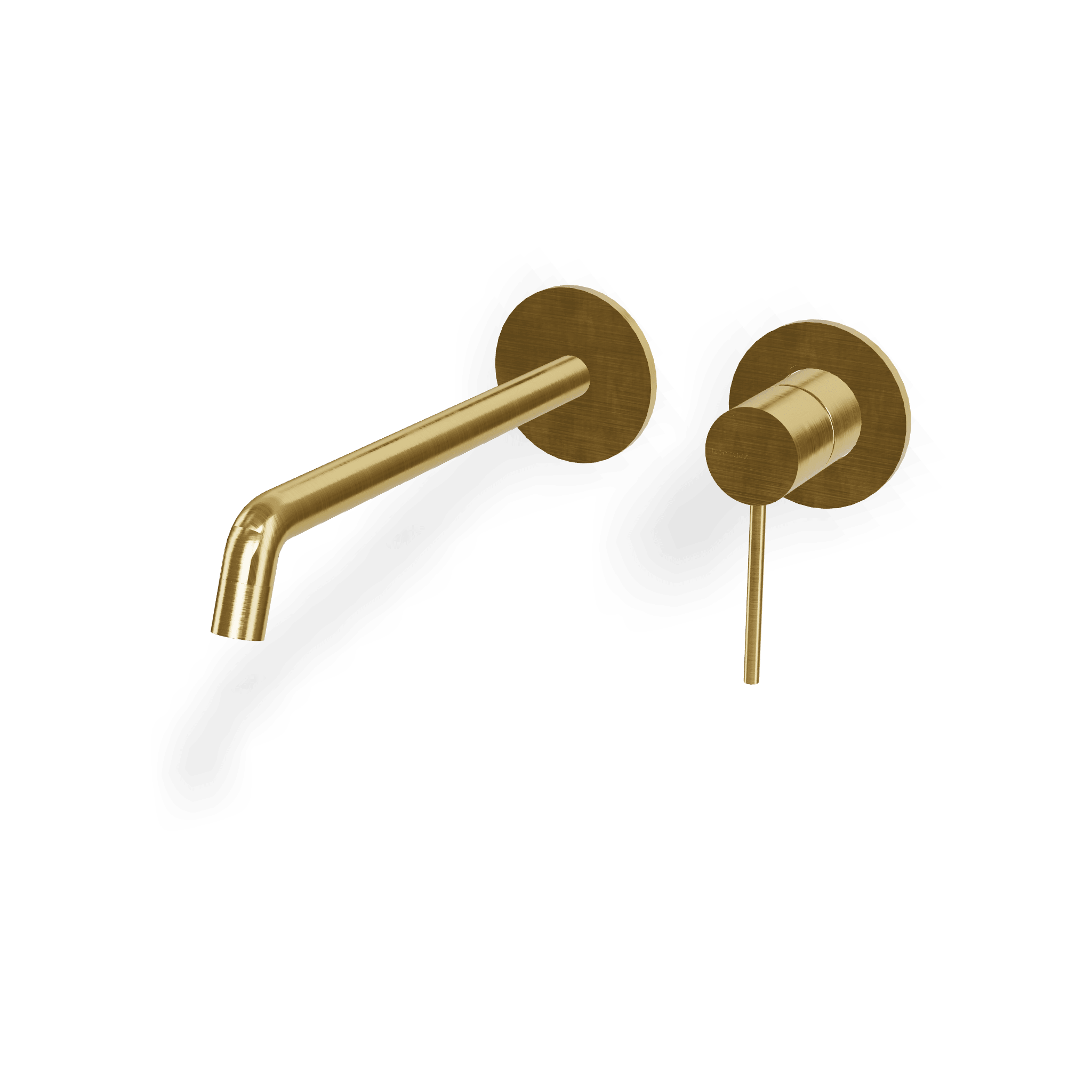 Внешняя часть смесителя для раковины из стены 226 мм Up+