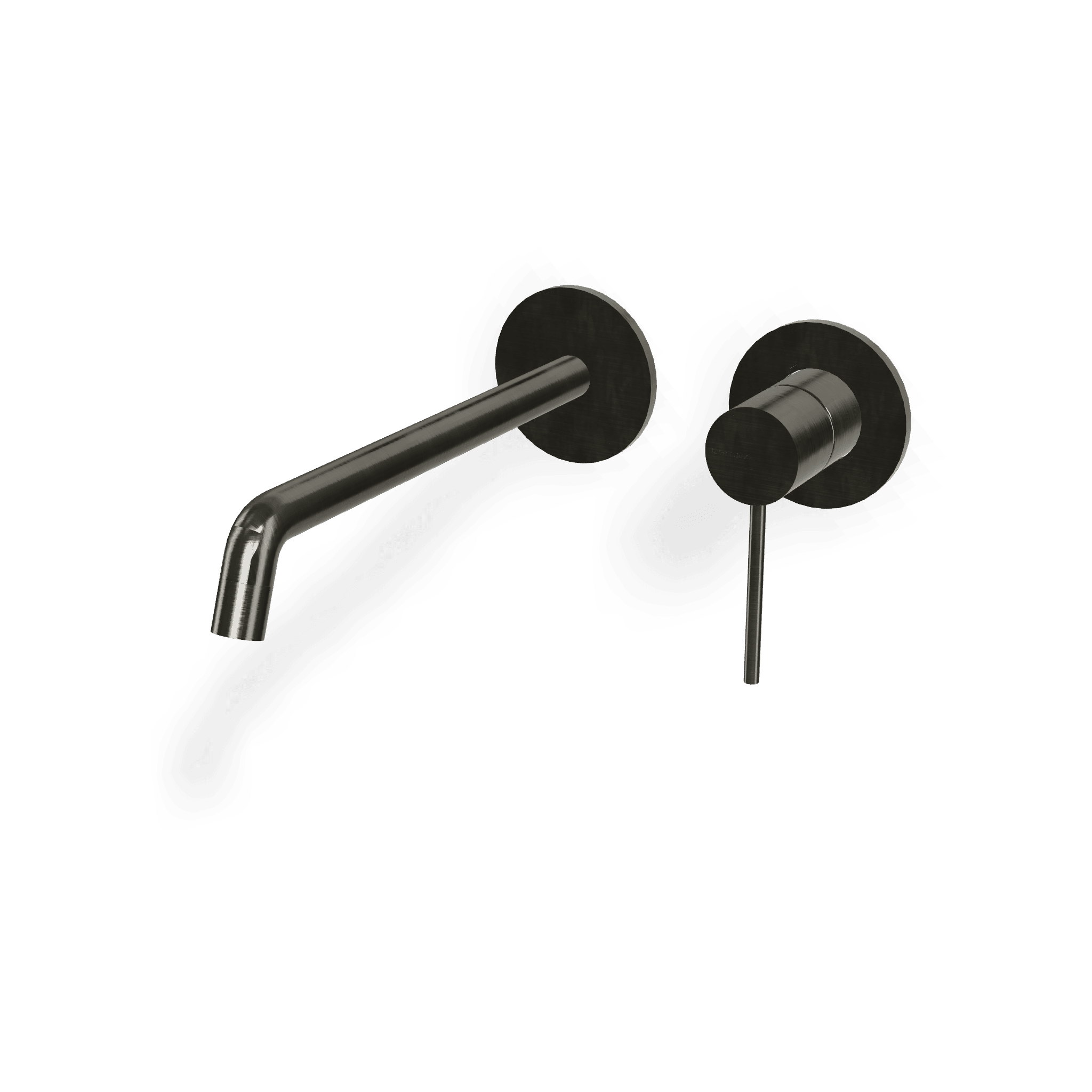 Внешняя часть смесителя для раковины из стены 226 мм Up+