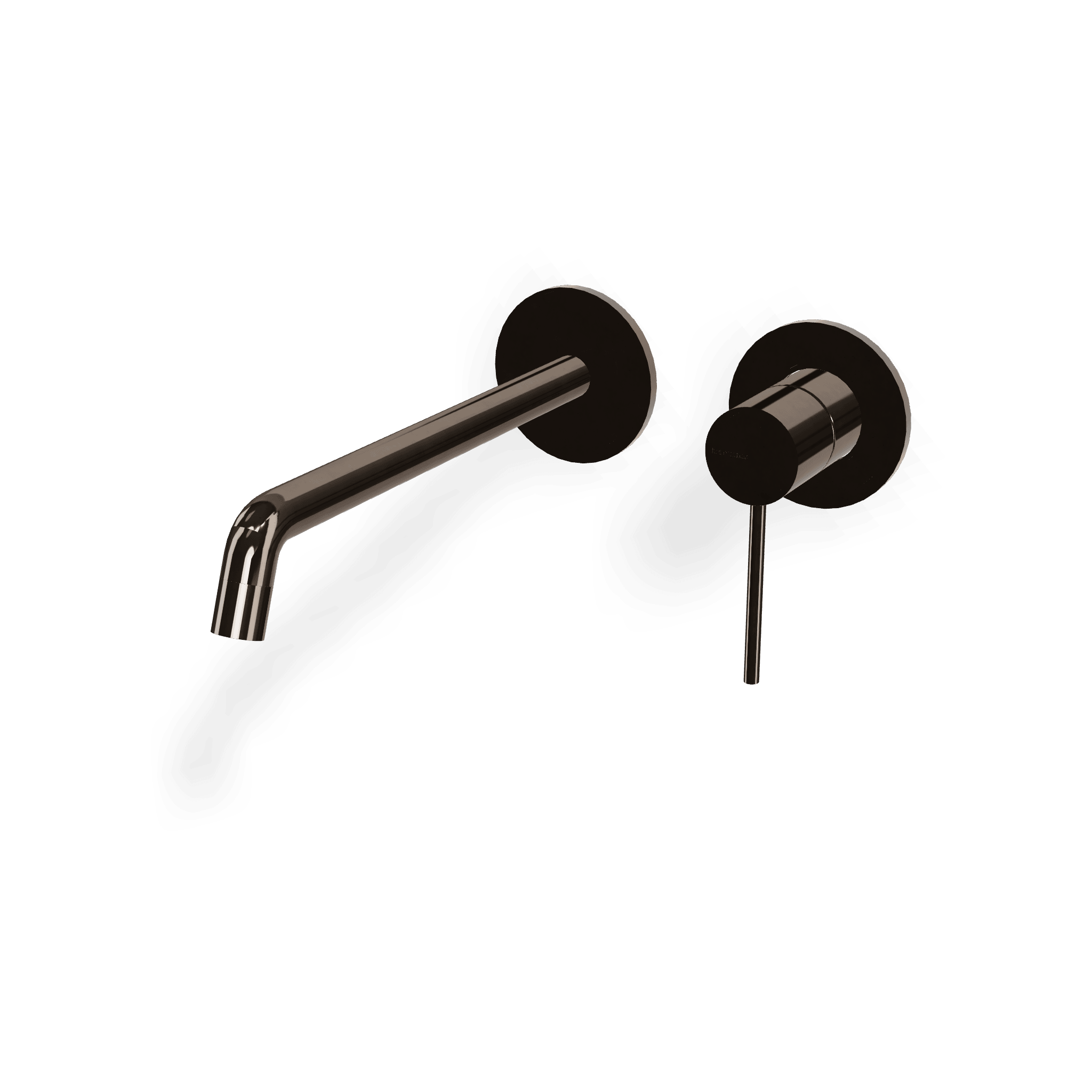 Внешняя часть смесителя для раковины из стены 226 мм Up+