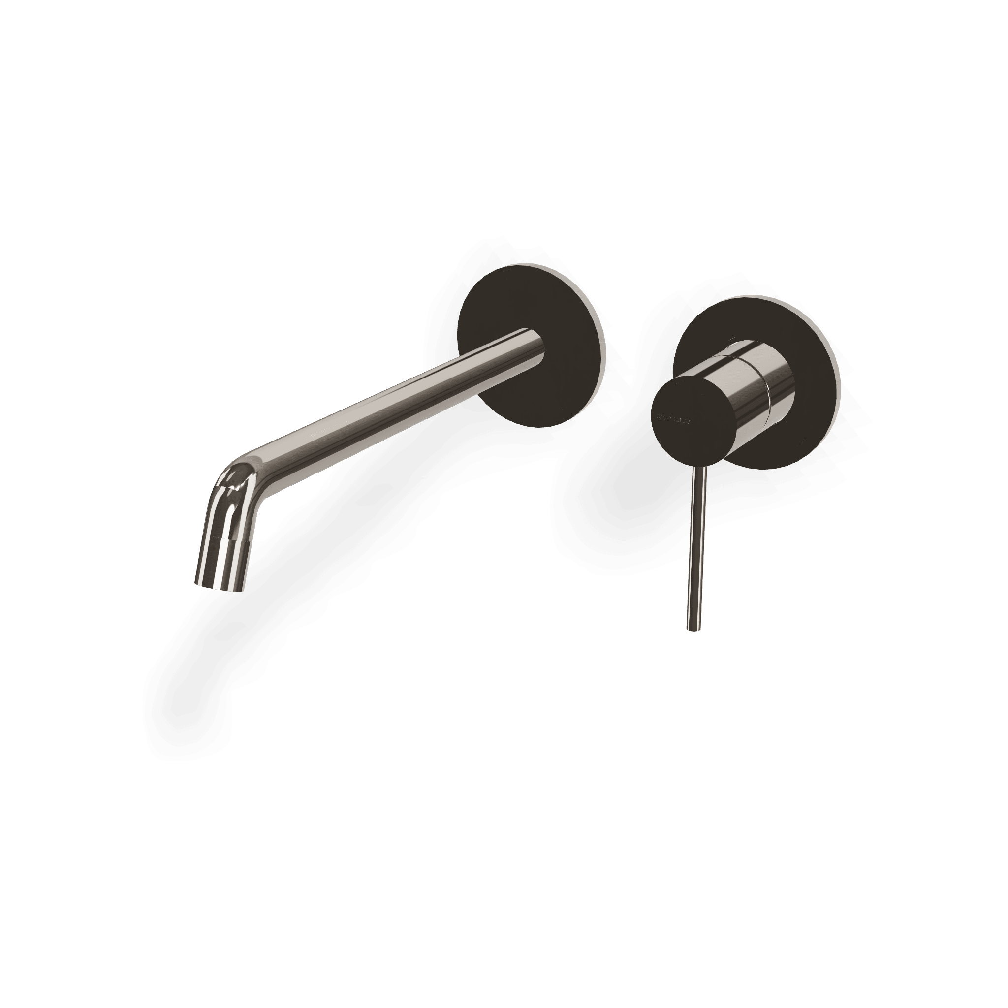 Внешняя часть смесителя для раковины из стены 226 мм Up+