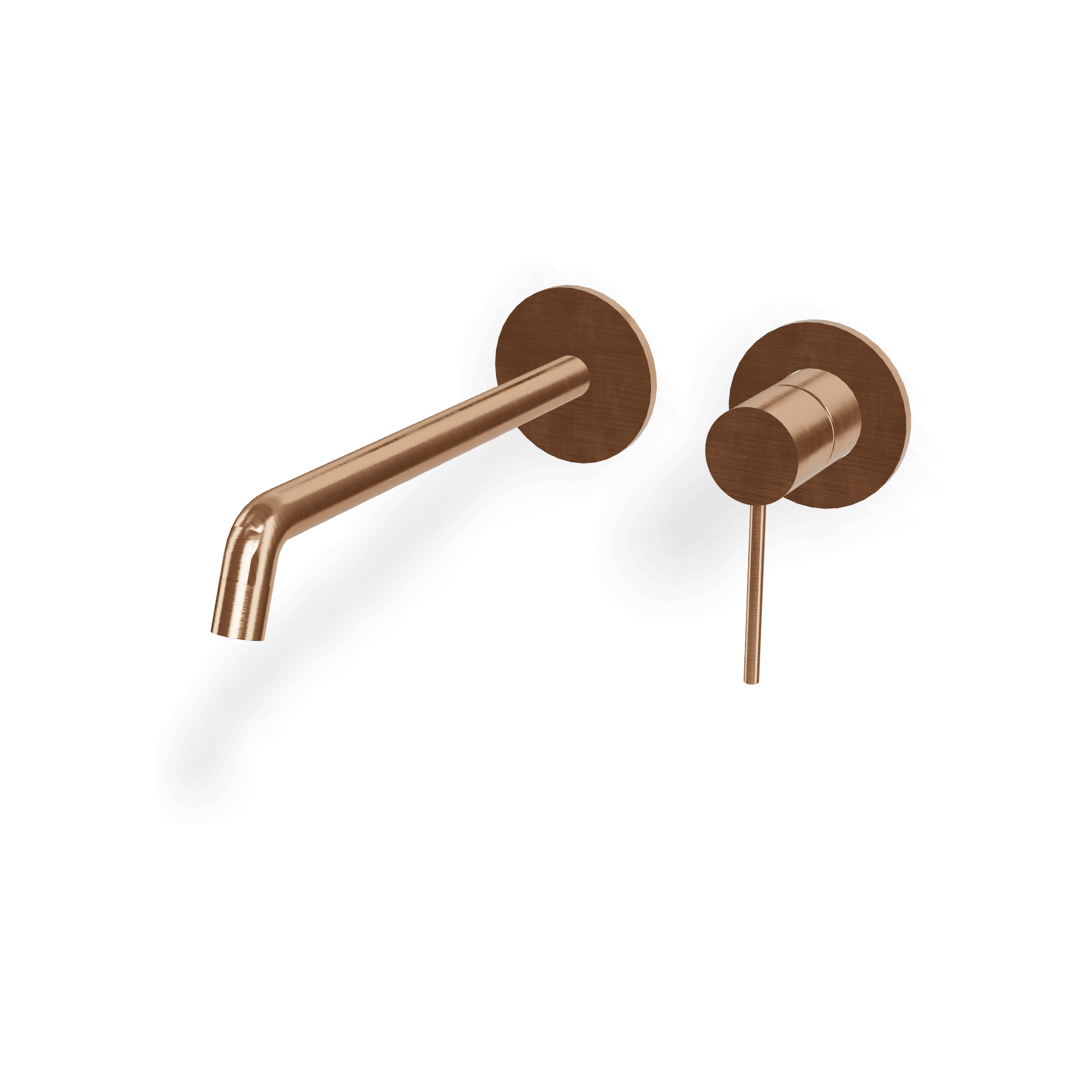 Внешняя часть смесителя для раковины из стены 226 мм Up+