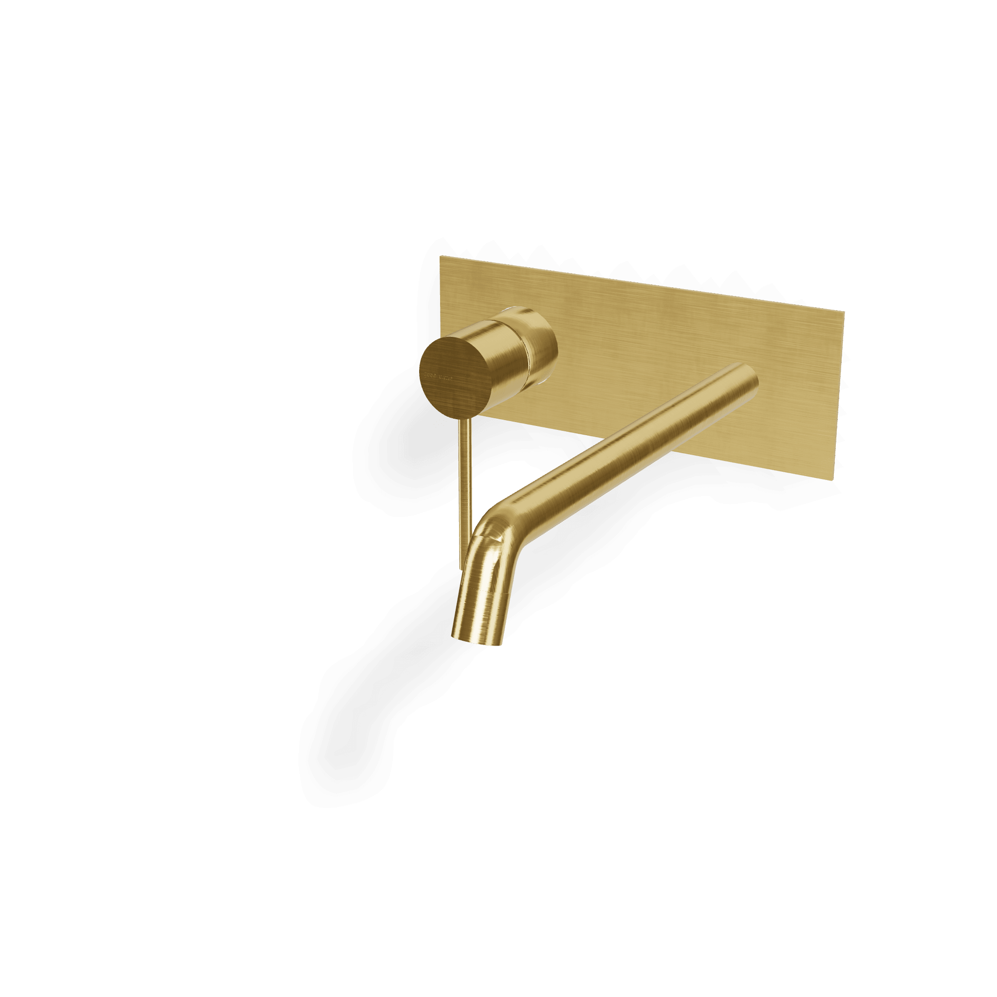 Внешняя часть смесителя для раковины из стены 223 мм Up+