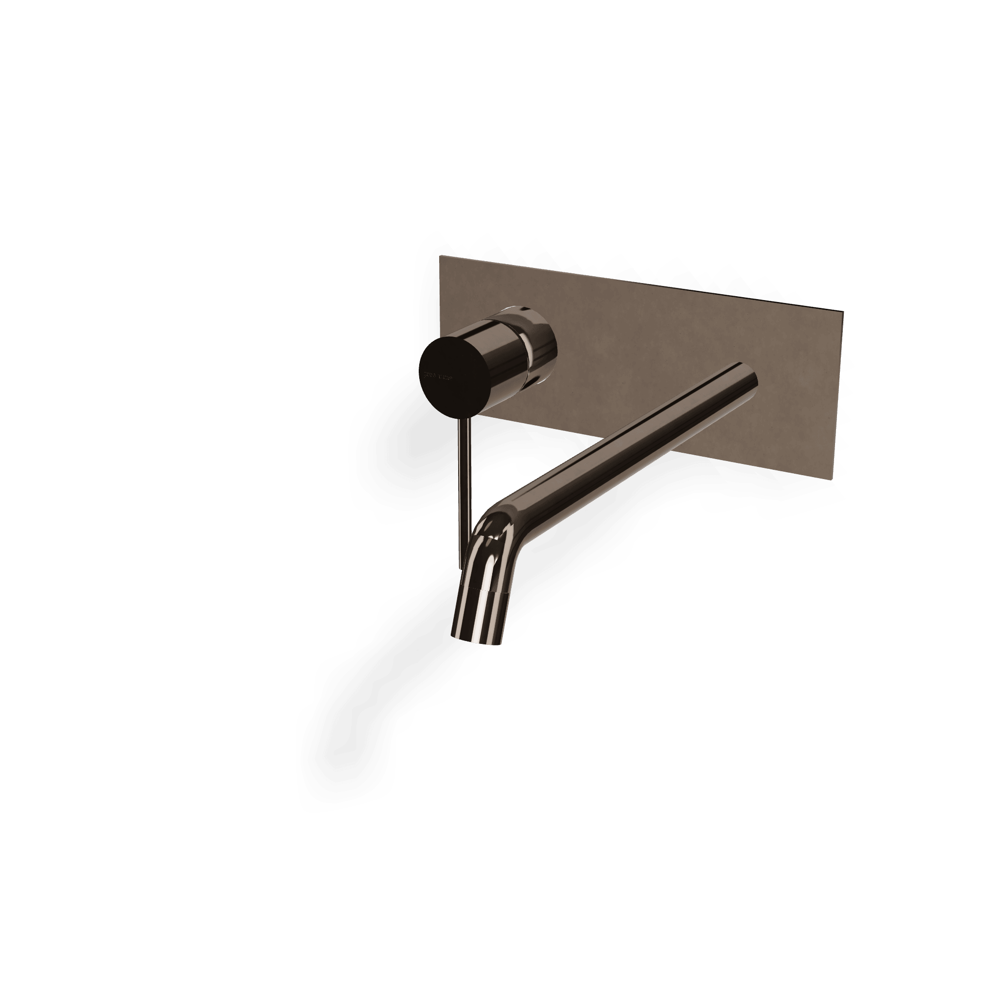 Внешняя часть смесителя для раковины из стены 223 мм Up+