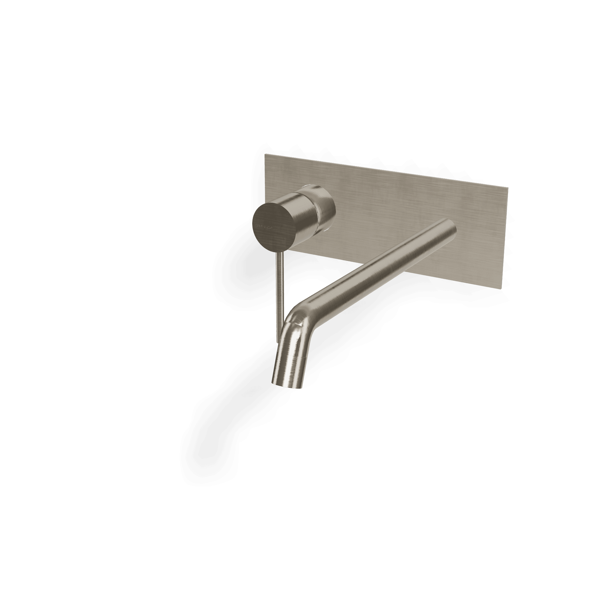 Внешняя часть смесителя для раковины из стены 223 мм Up+