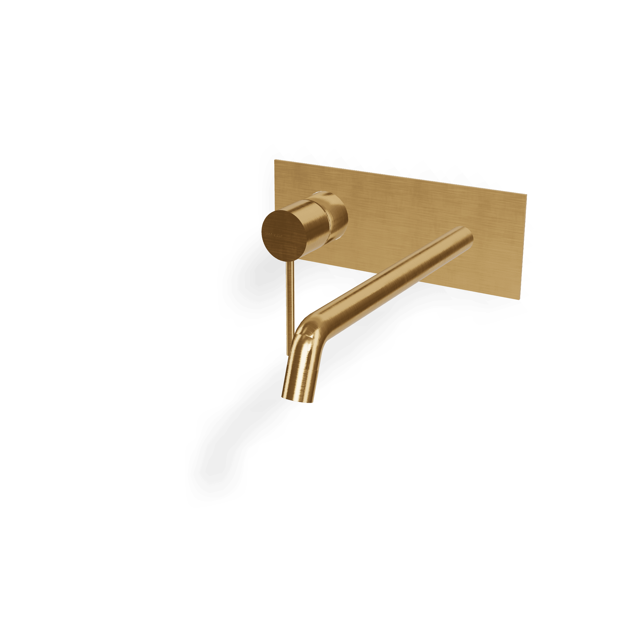 Внешняя часть смесителя для раковины из стены 223 мм Up+