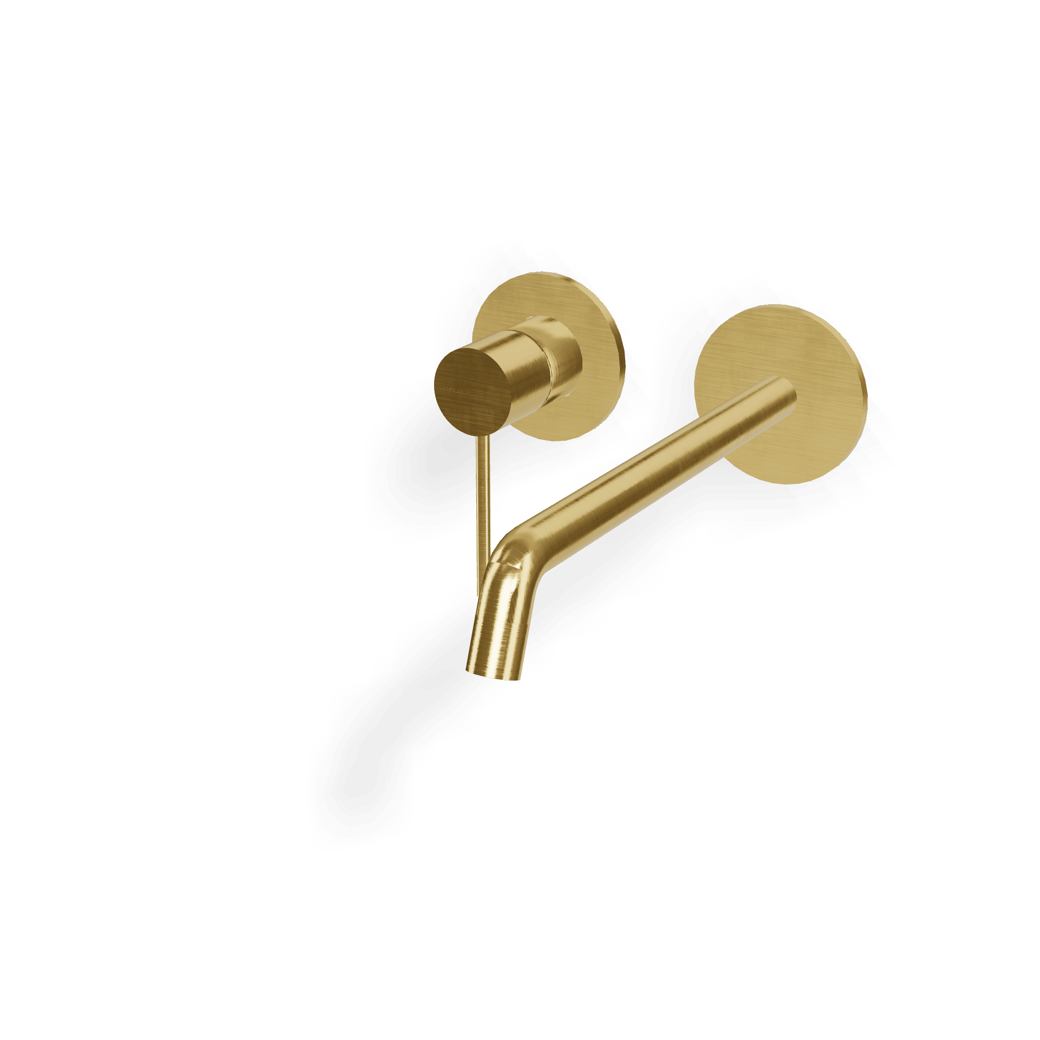 Внешняя часть смесителя для раковины из стены 226 мм Up+