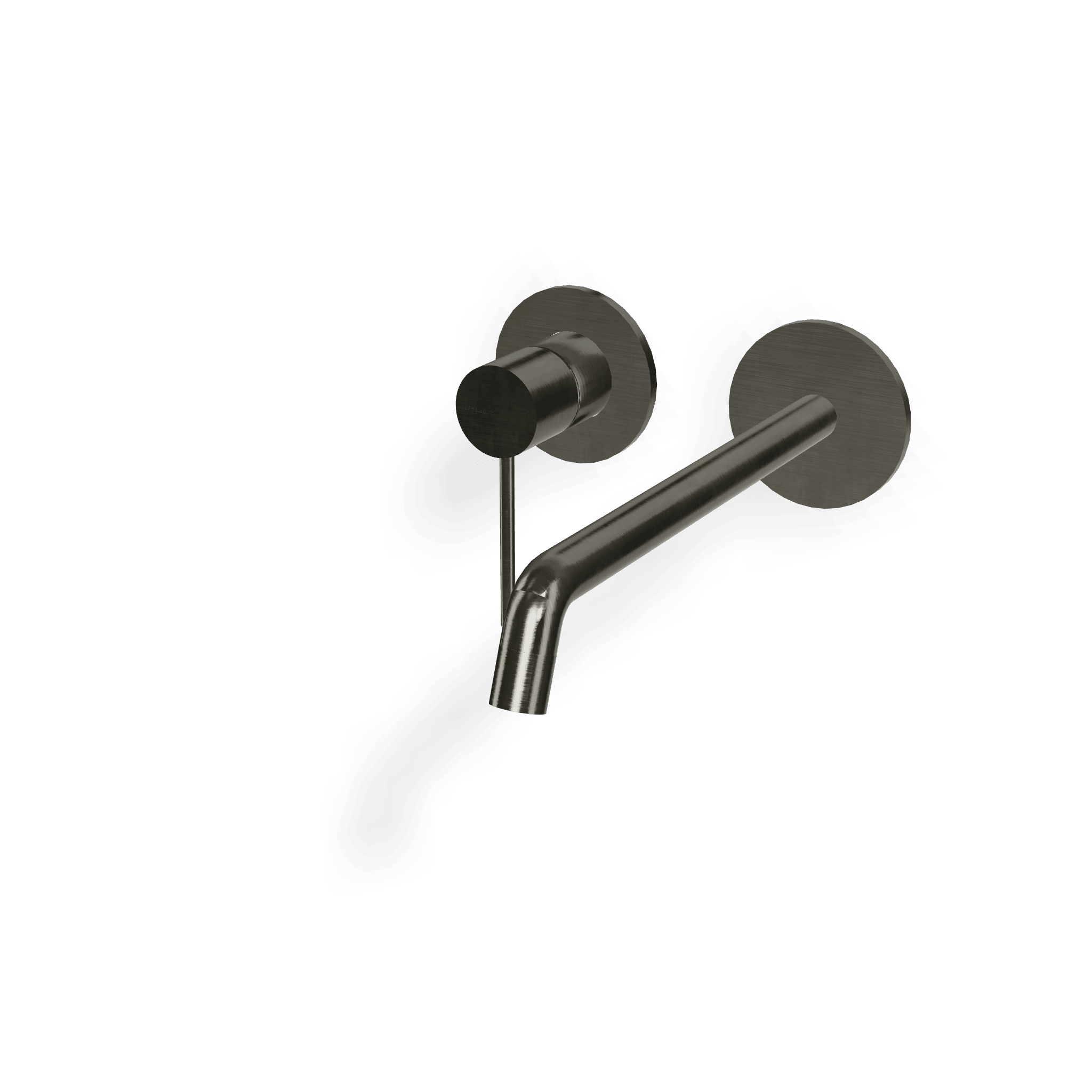 Внешняя часть смесителя для раковины из стены 226 мм Up+