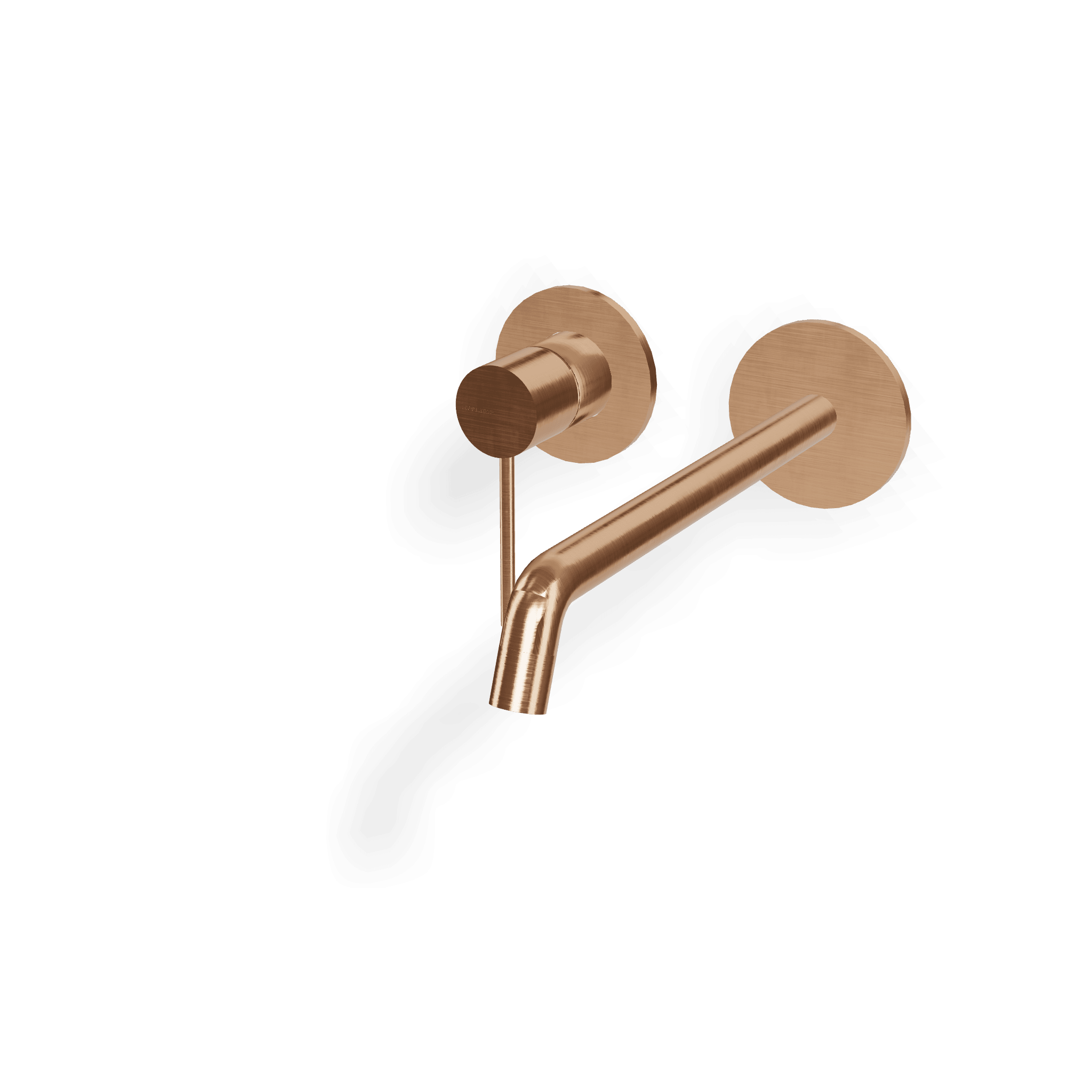 Внешняя часть смесителя для раковины из стены 226 мм Up+