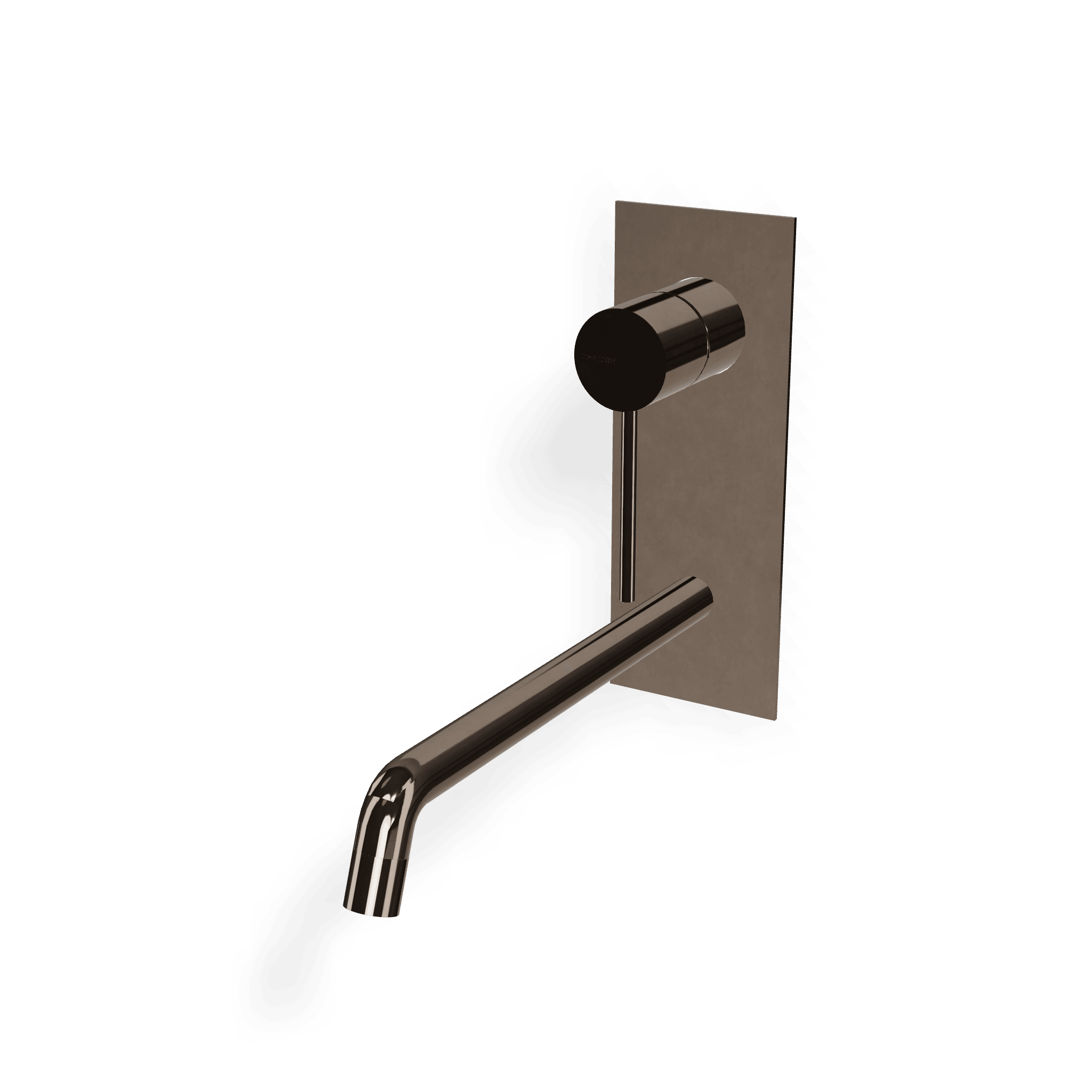 Внешняя часть смесителя для раковины из стены 223 мм Up+