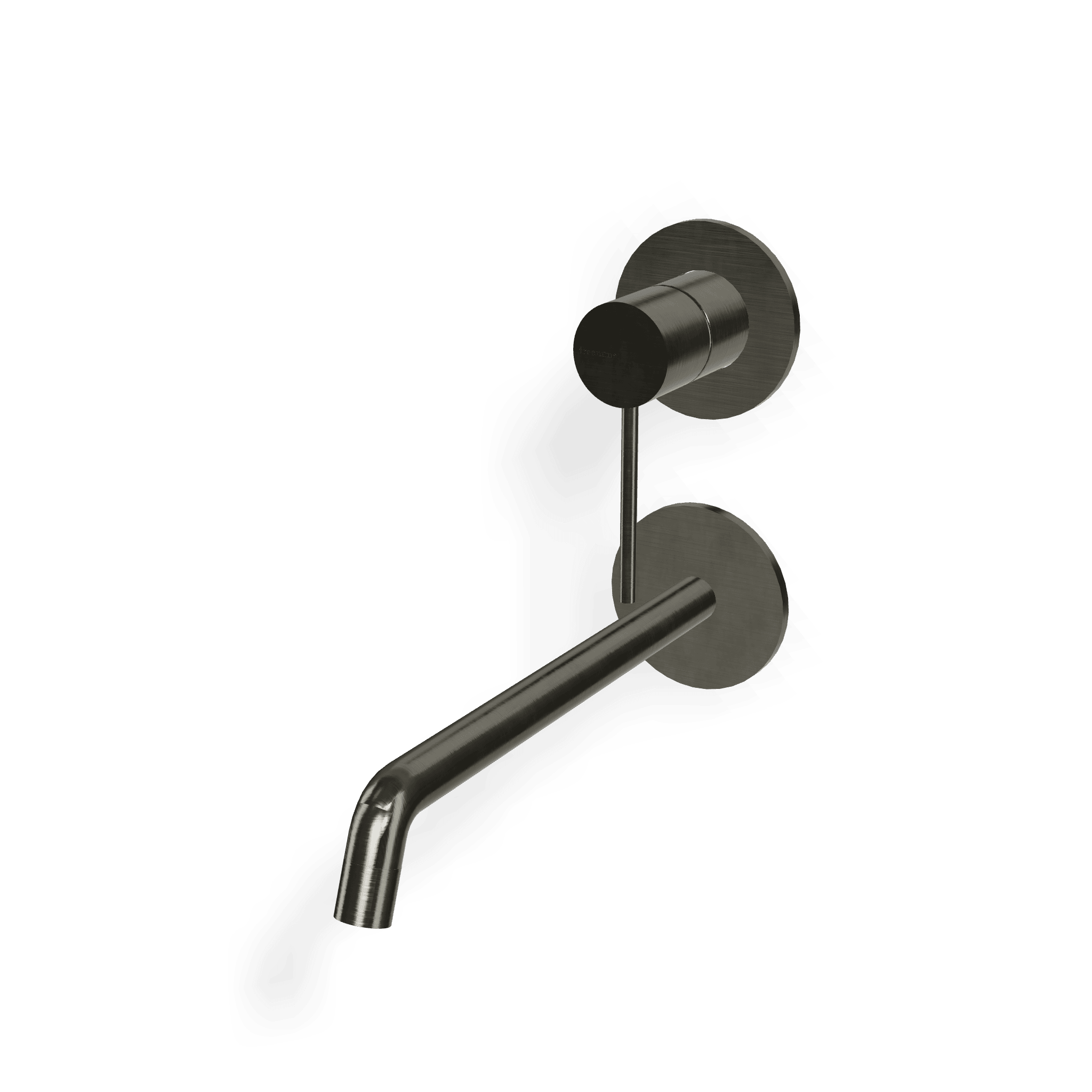 Внешняя часть смесителя для раковины из стены 225 мм Up+