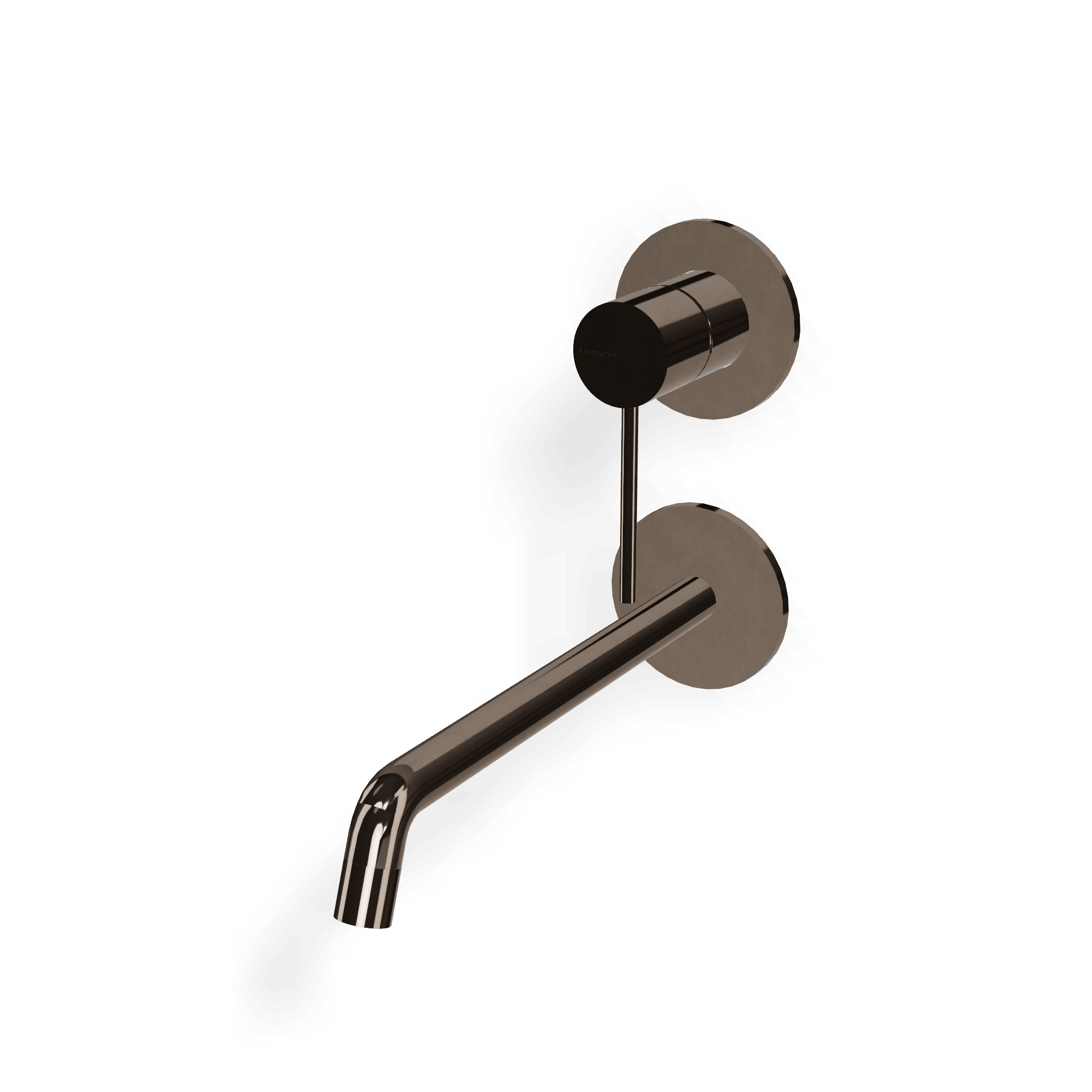 Внешняя часть смесителя для раковины из стены 225 мм Up+