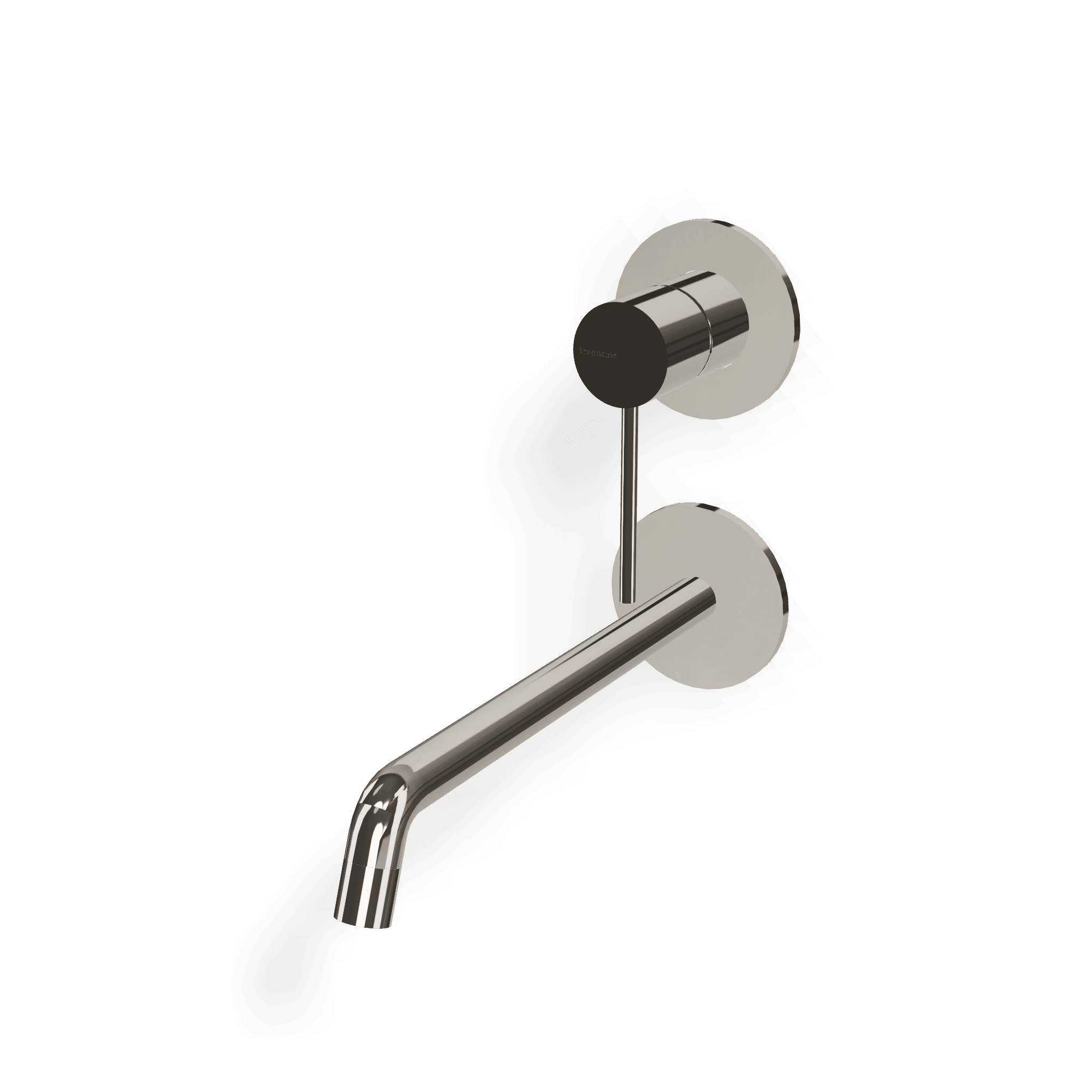 Внешняя часть смесителя для раковины из стены 225 мм Up+