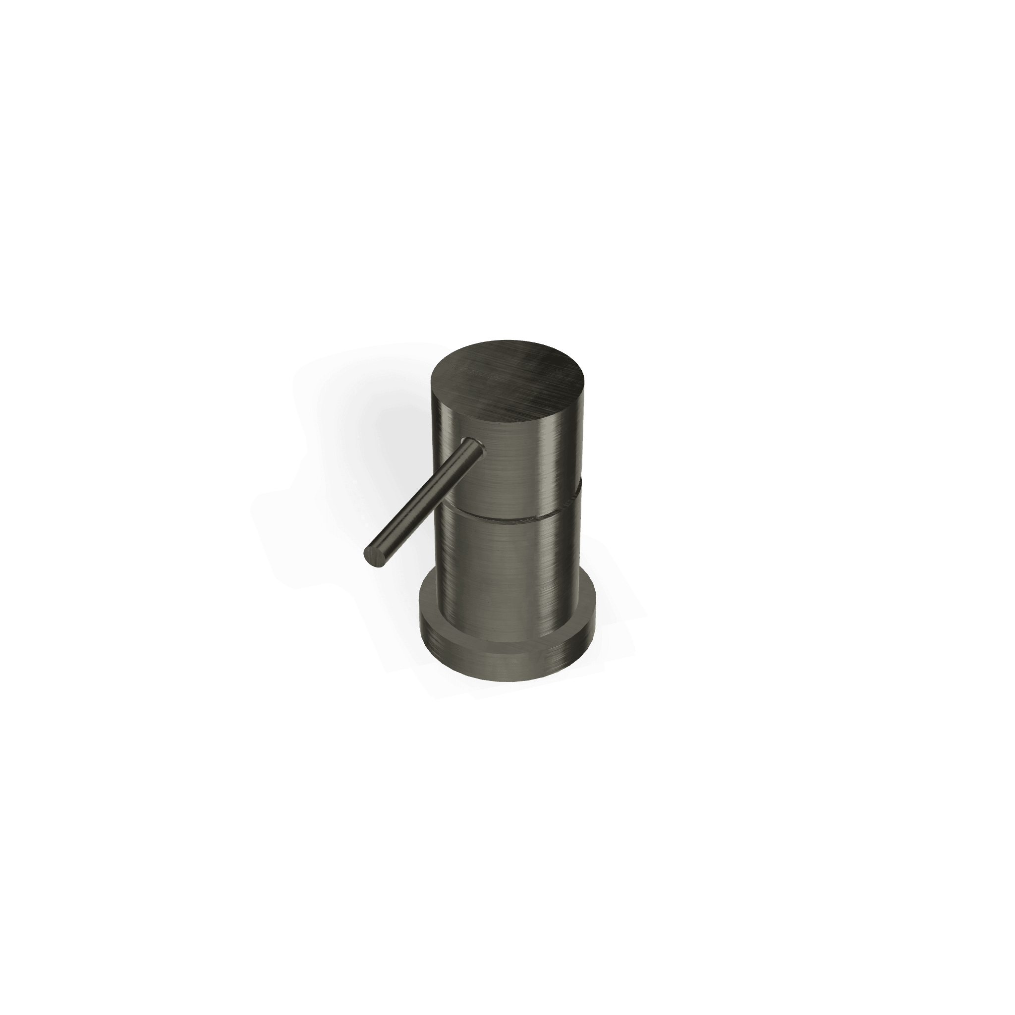 Смеситель для душа/раковины, установка в столешницу Up+