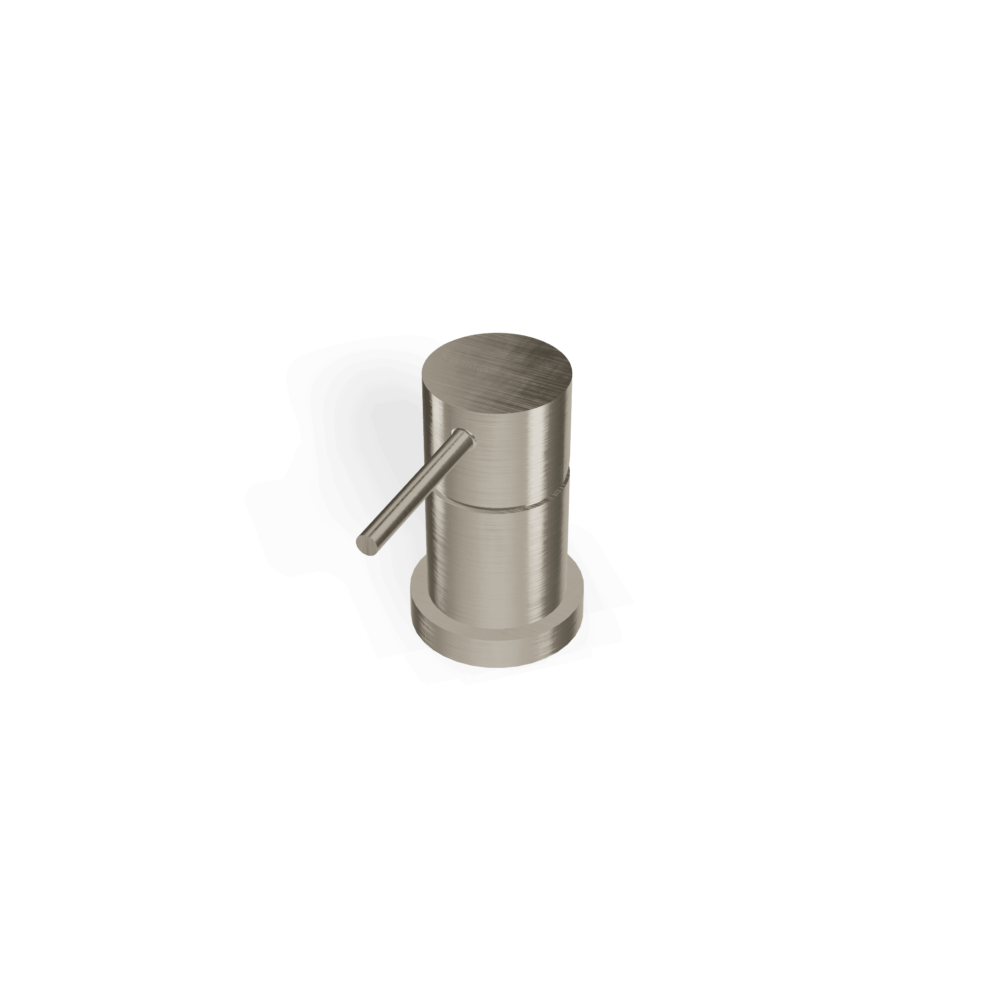 Смеситель для душа/раковины, установка в столешницу Up+