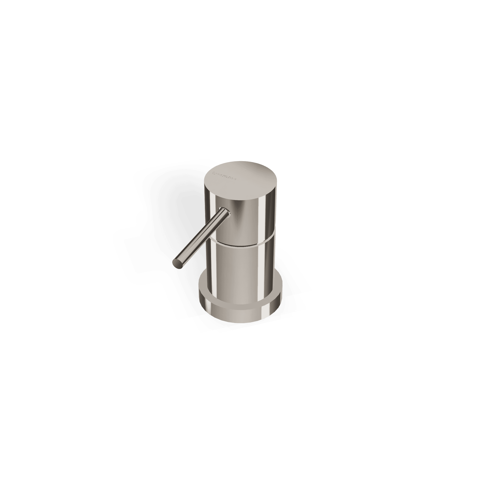 Смеситель для душа/раковины, установка в столешницу Up+