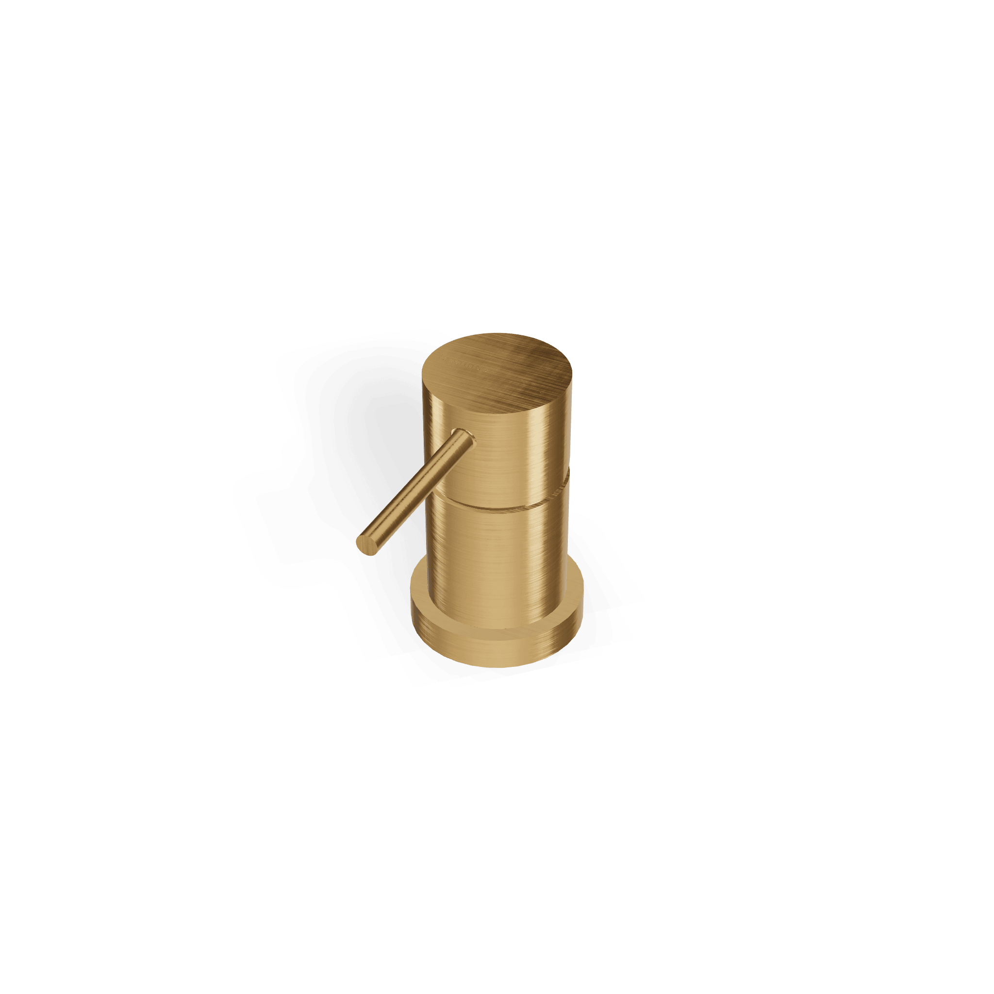 Смеситель для душа/раковины, установка в столешницу Up+