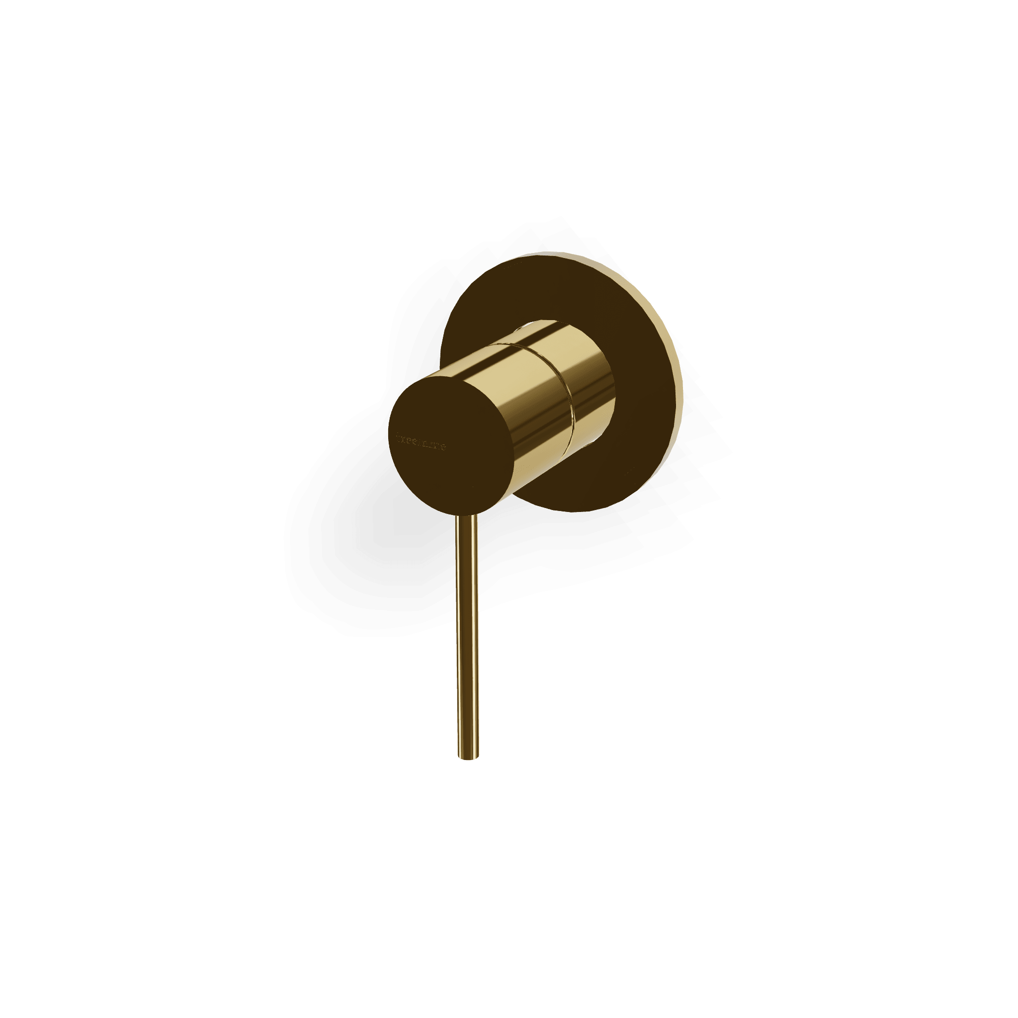 Внешняя часть смесителя для раковины/душа Up+