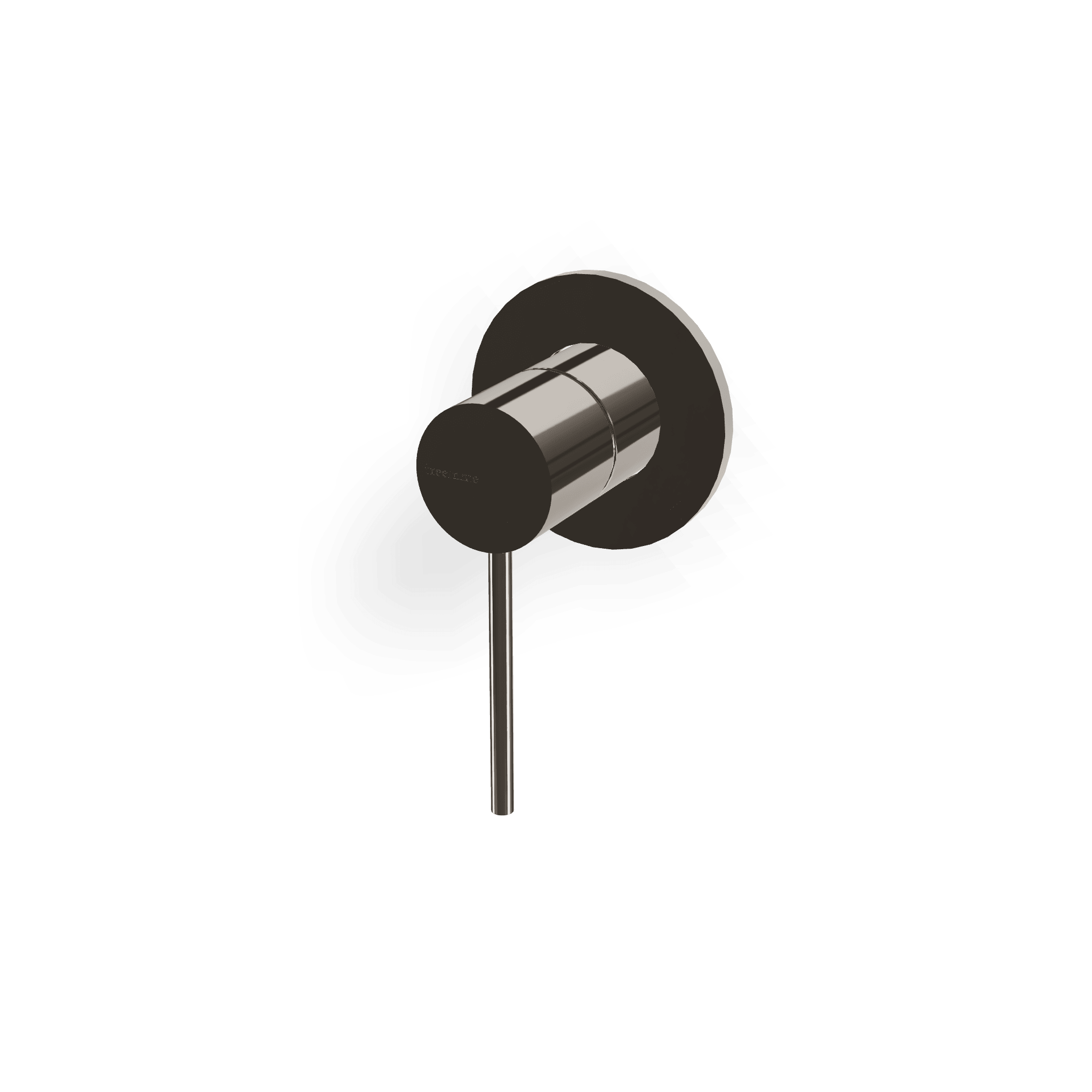 Внешняя часть смесителя для раковины/душа Up+