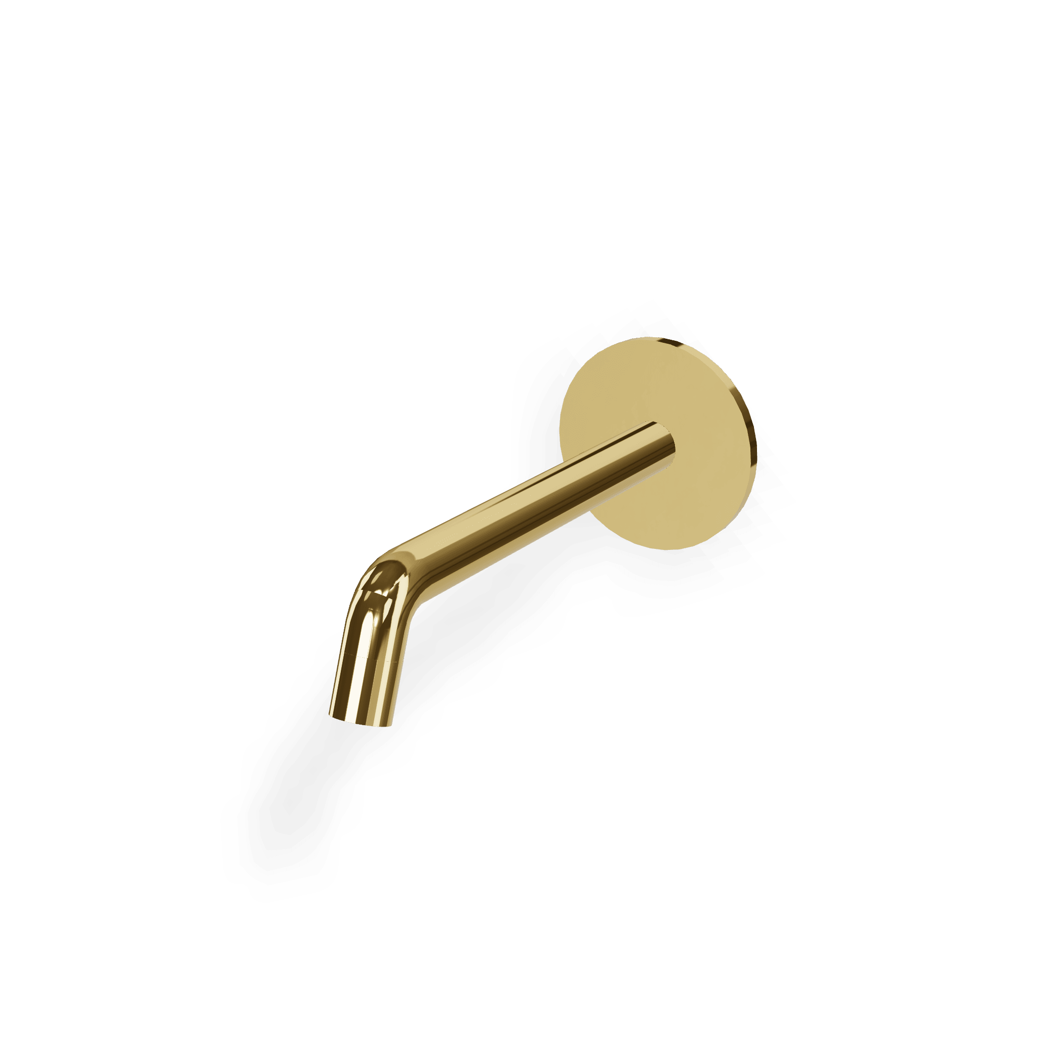 Излив для раковины настенный 176 мм Up+