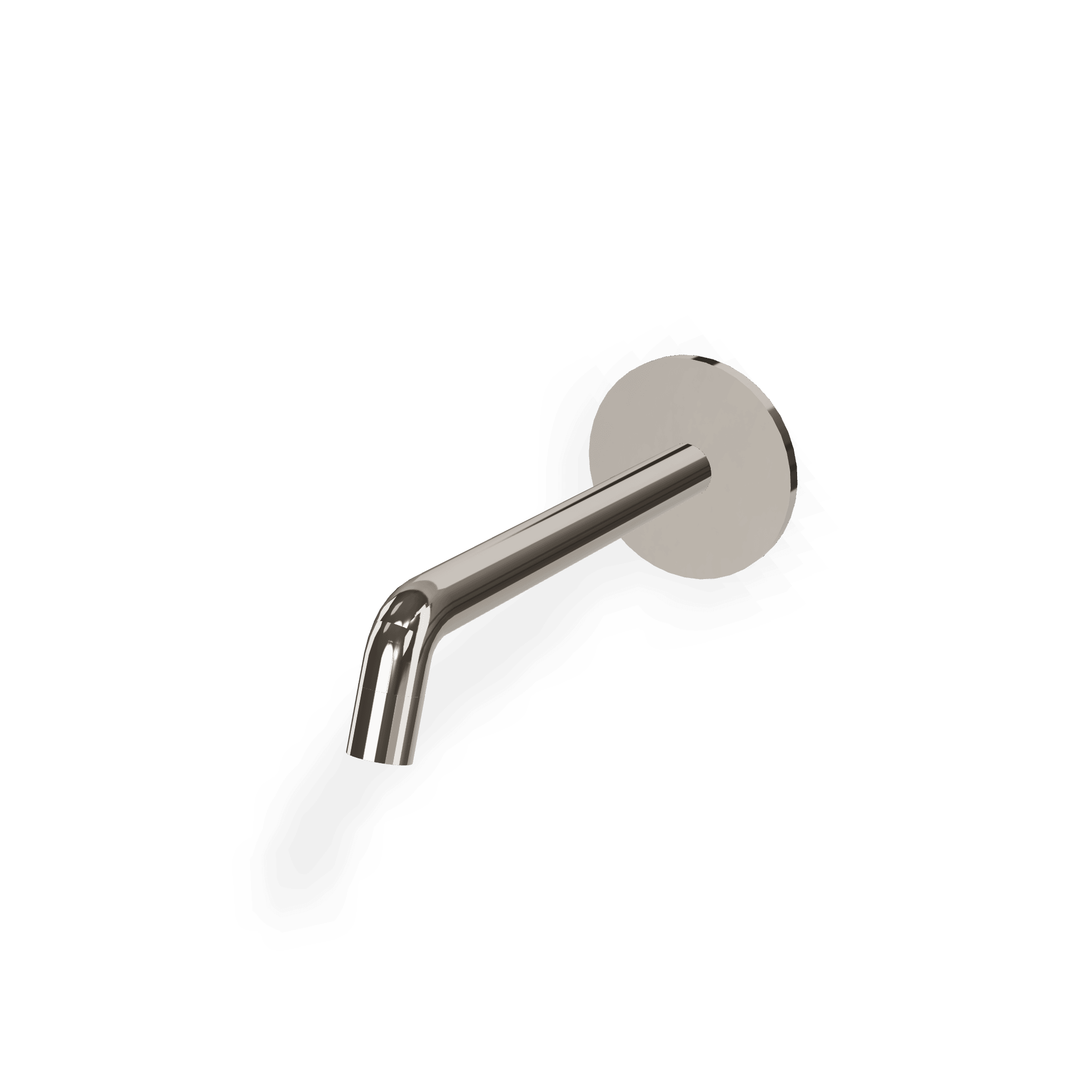 Излив для раковины настенный 176 мм Up+