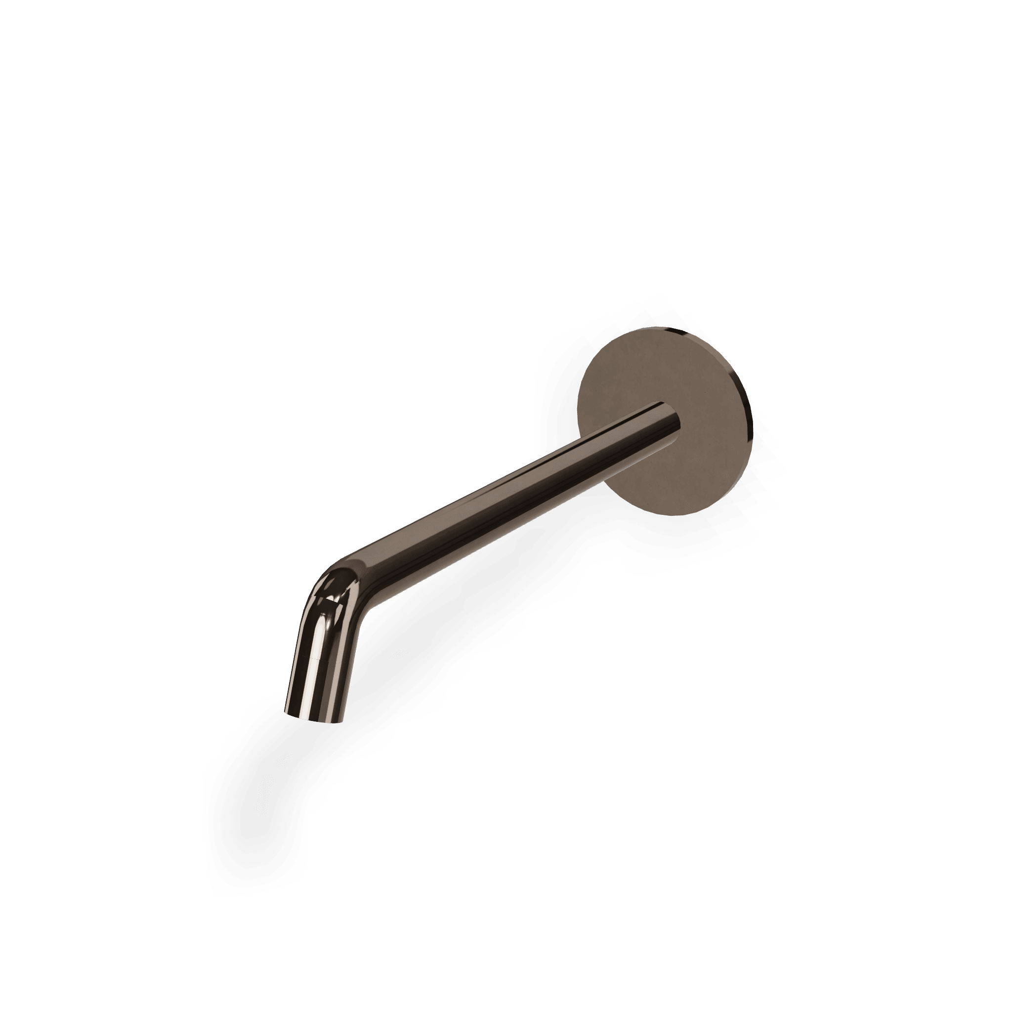 Излив для раковины настенный 226 мм Up+